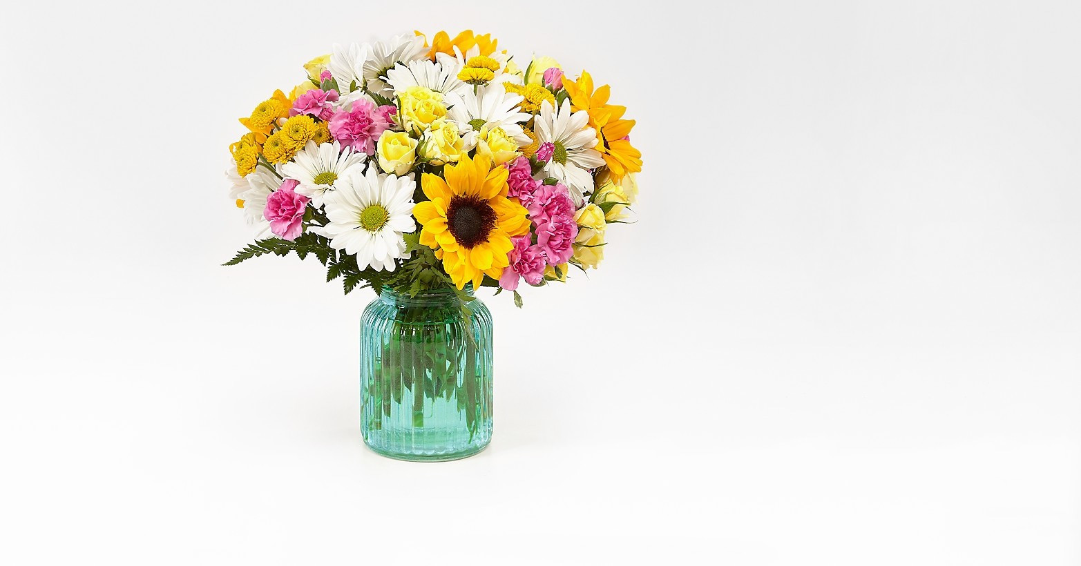 Sunlit Meadows™ Bouquet - Deluxe | ProFlowers / ProPlants