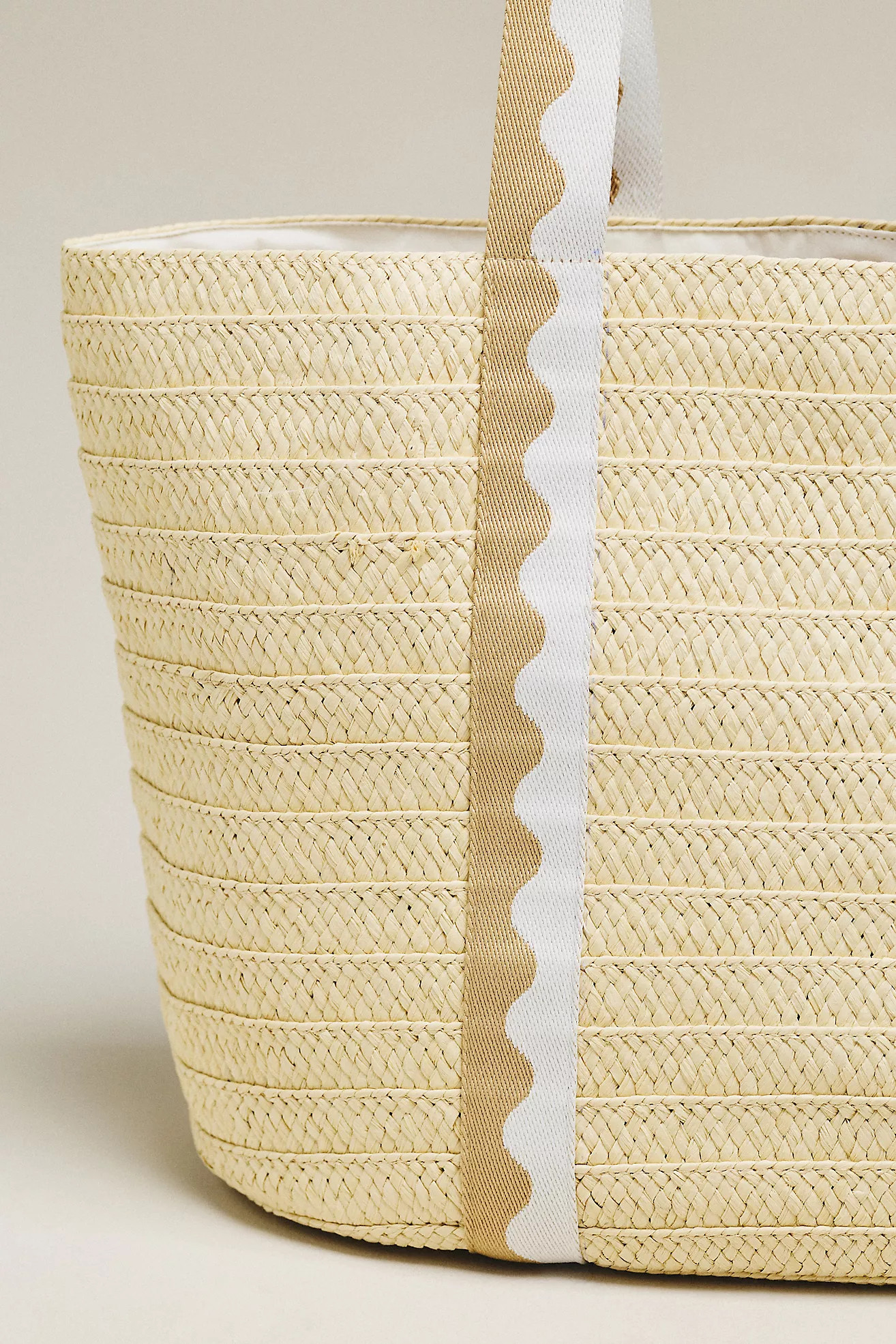 Shiraleah Marbella Straw Tote | Anthropologie (US)