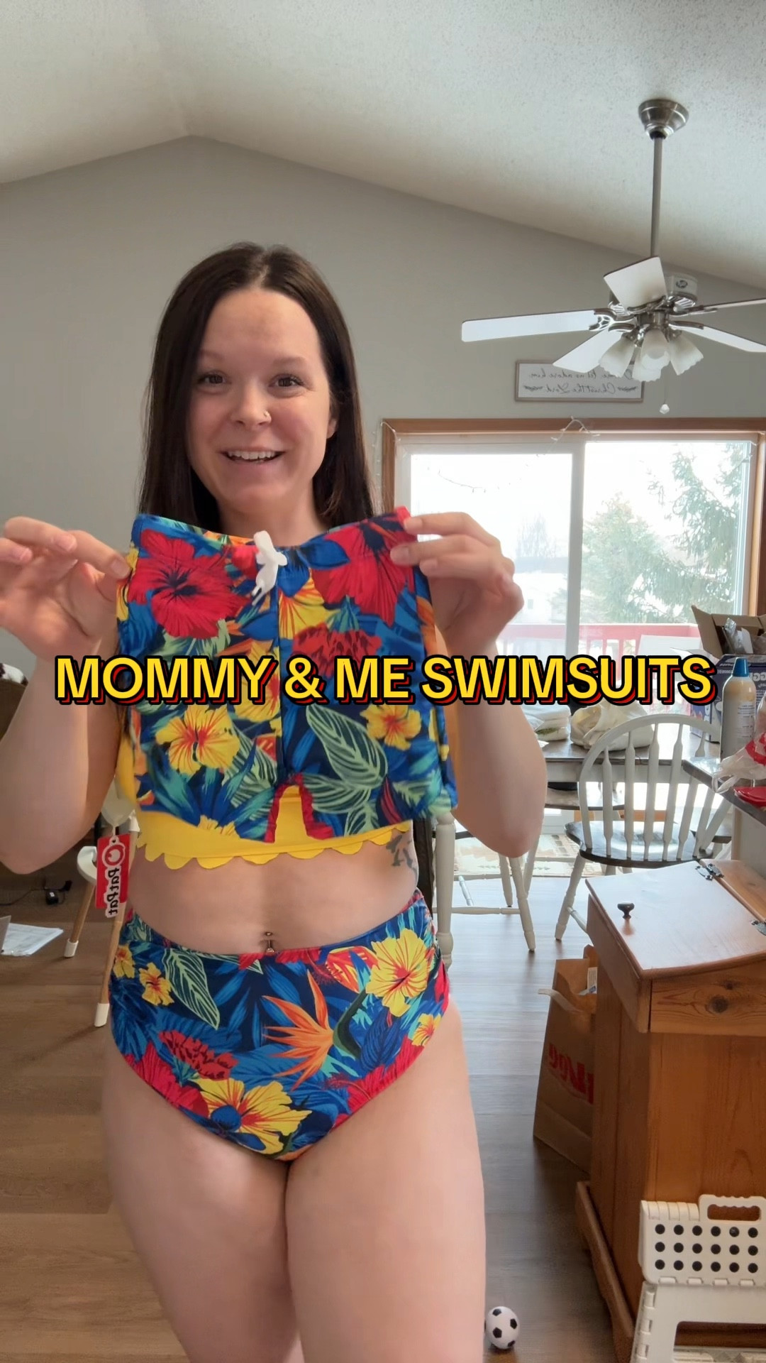 Swimsuits for the whole Fam!! #patpat #swimcollection #swimsuits #matching

#LTKSwim #LTKFamily #LTKMostLoved