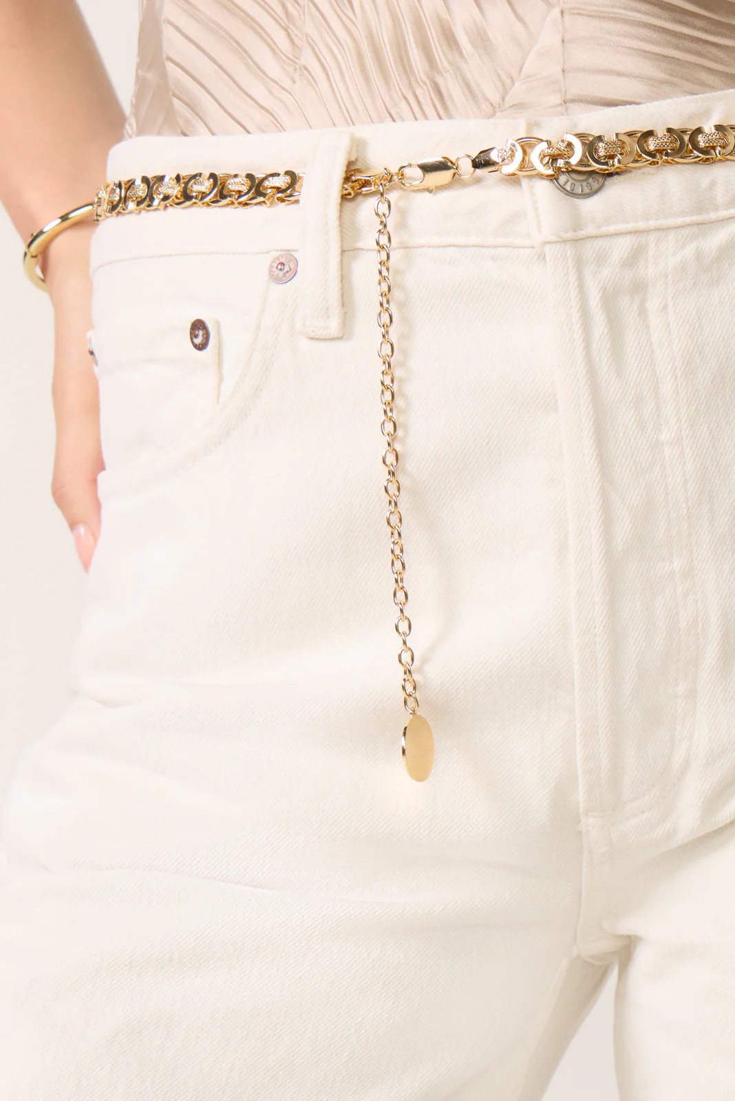 Gabby Chain Belt | Evereve