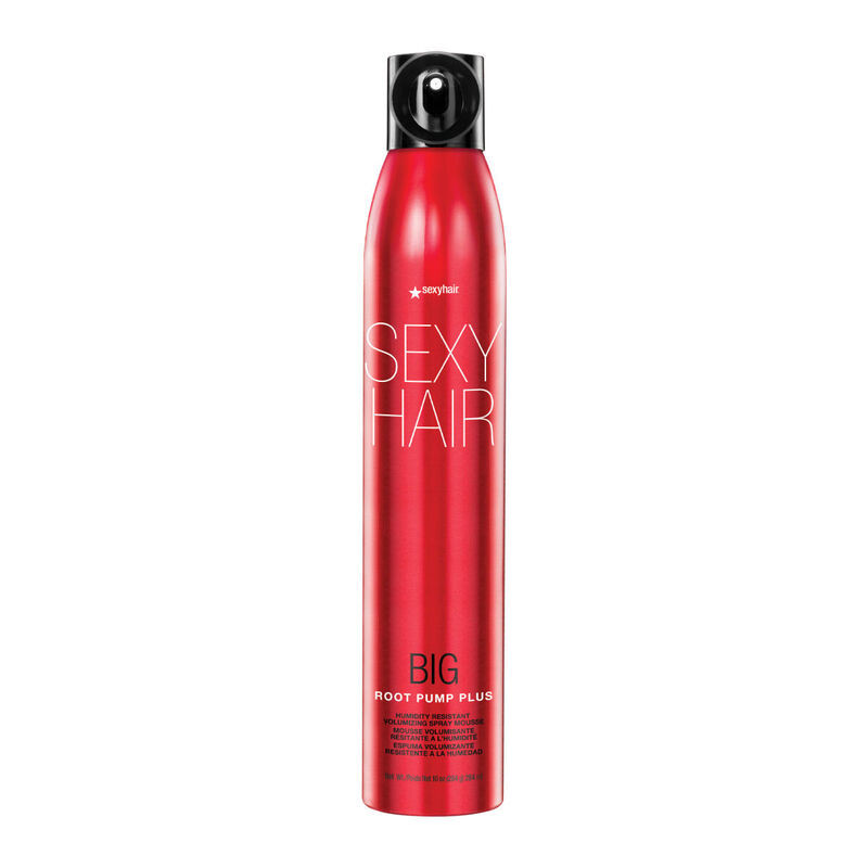 Sexy Hair Big Sexy Hair Root Pump Plus Volumizing Spray Mousse | Beauty Brands