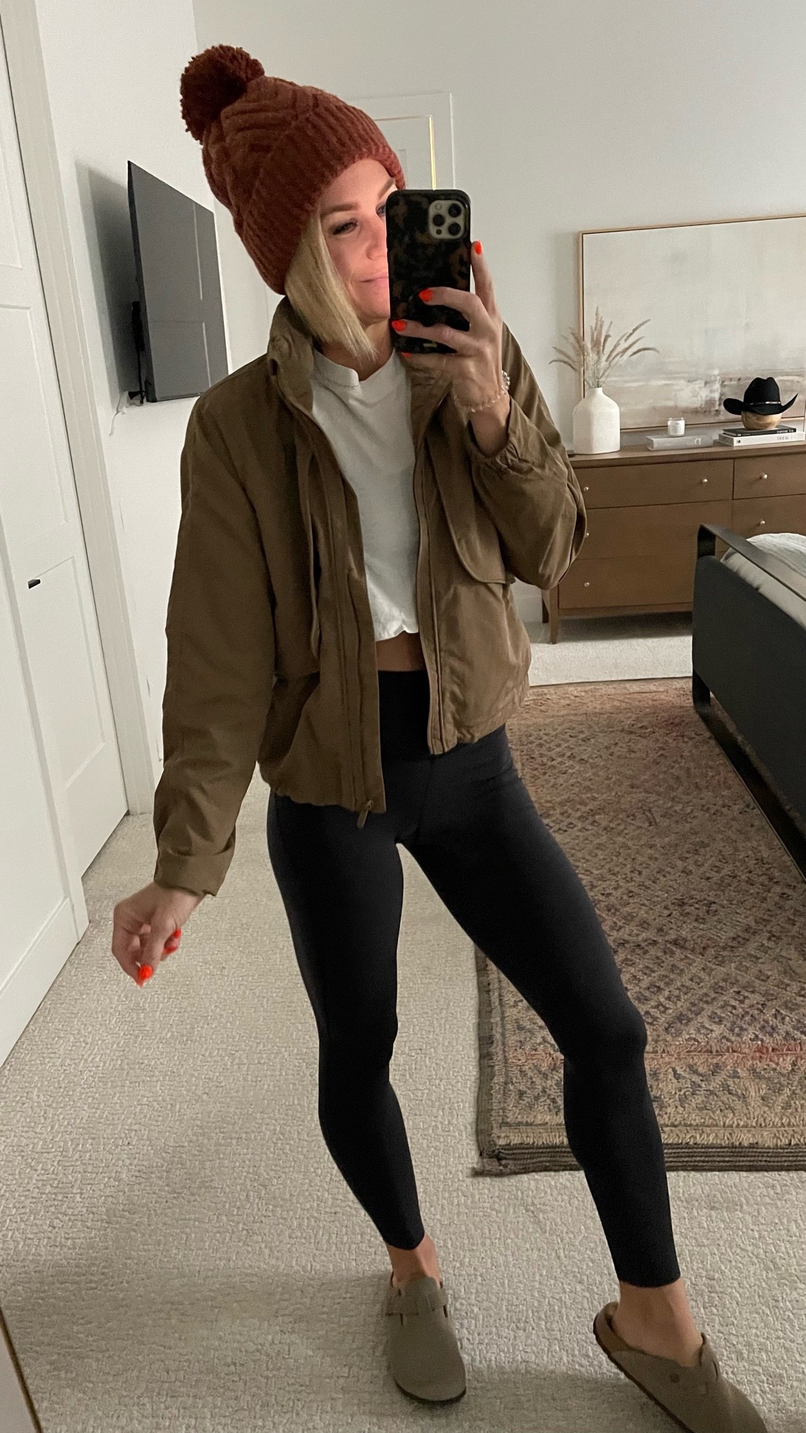 New beanies starting at $10 at Target 
Base pace tights & effortless jacket 
Runs TTS
Lululemon leggings, Fall activewear, gifts for her

#LTKSeasonal #LTKunder50 #LTKfit