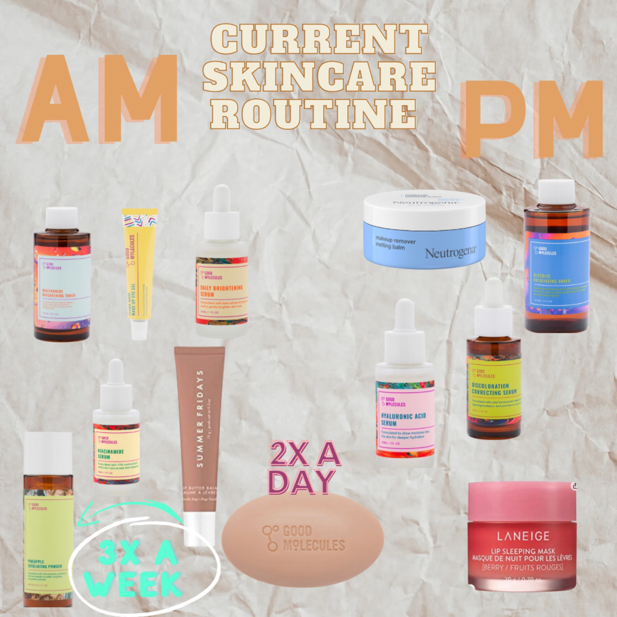 Skincare that I have been in love with 

#LTKunder50 #LTKunder100 #LTKFind