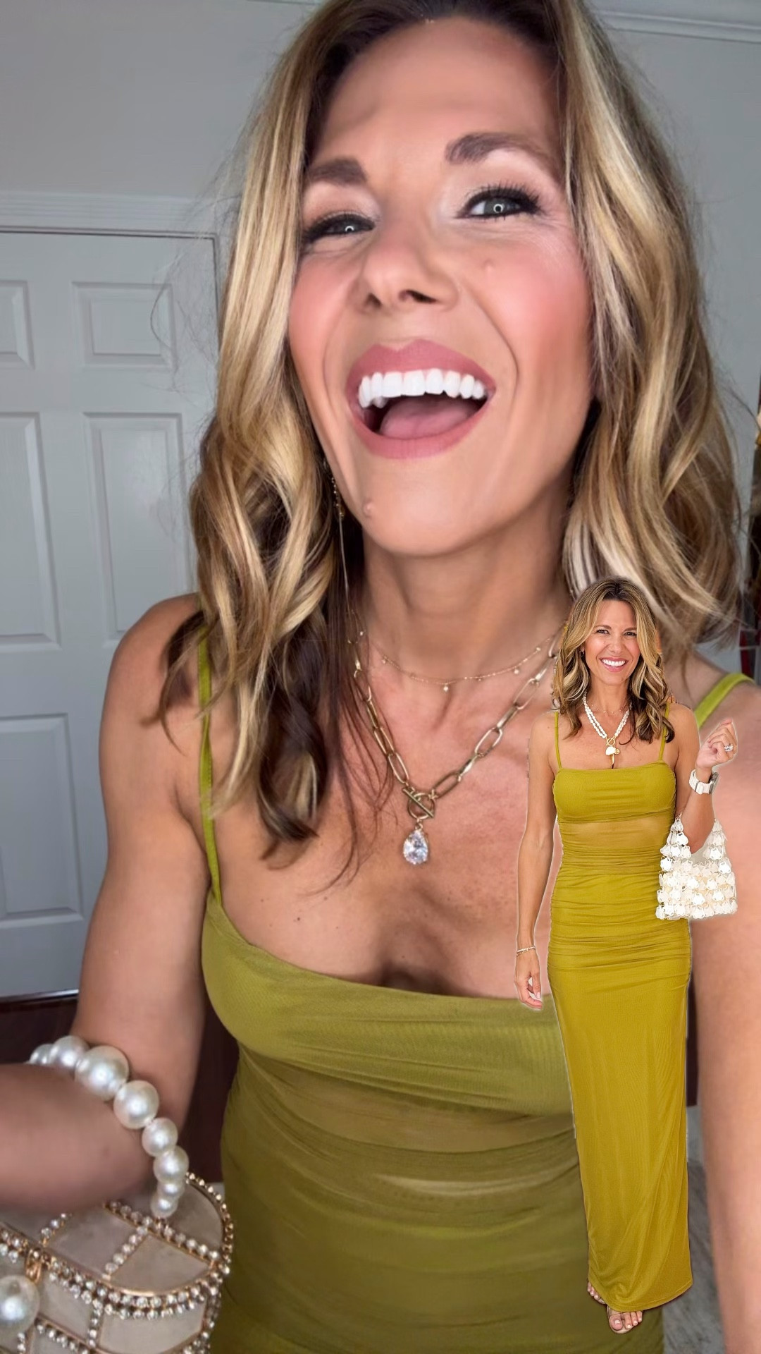 Gala (wedding guest) option #2 

#LTKWedding #LTKootd #LTKSeasonal