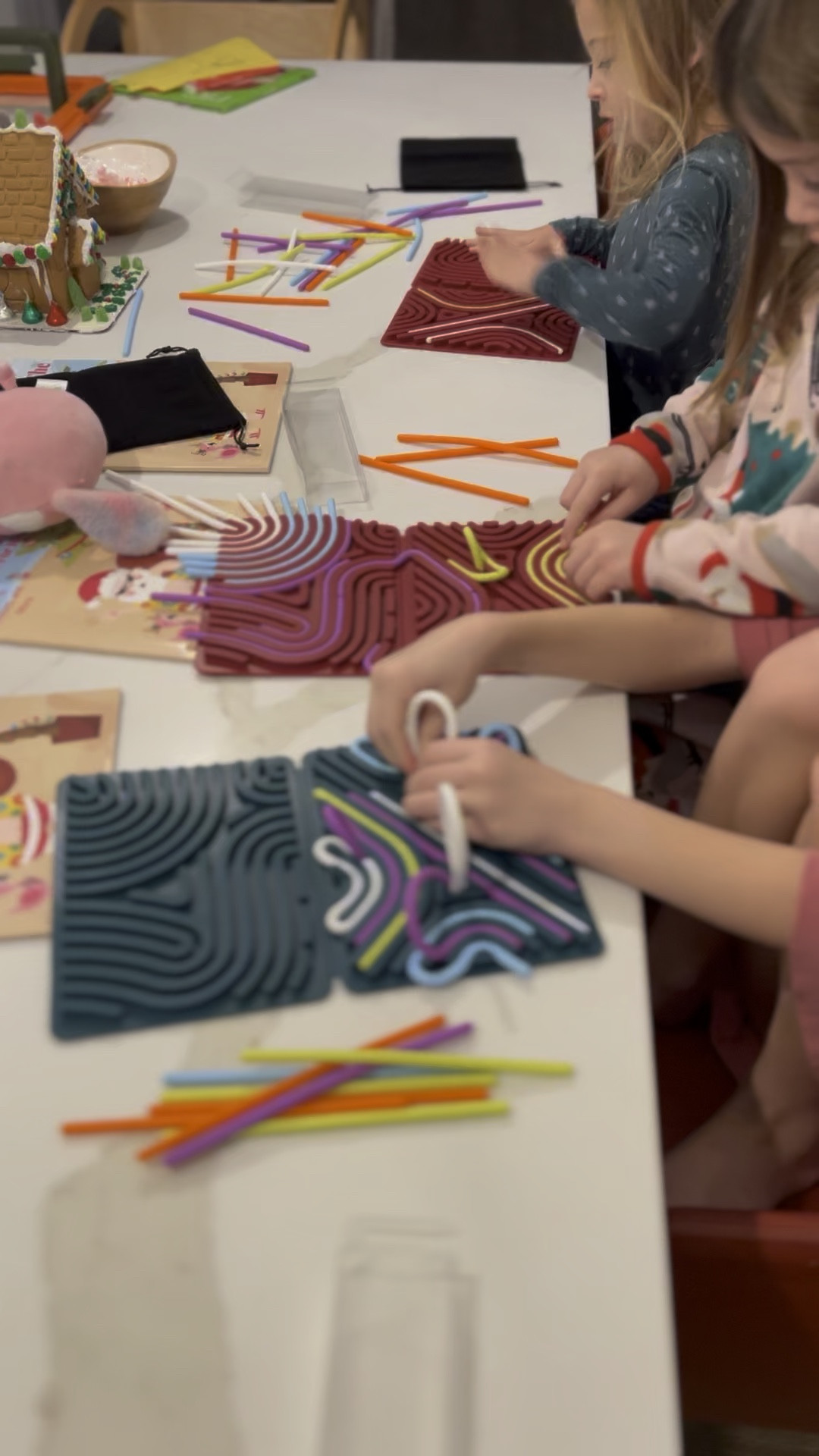 The best little gadget to keep the kids busy at home, in the car, or on the plane! 

#LTKKids #LTKFamily #LTKTravel