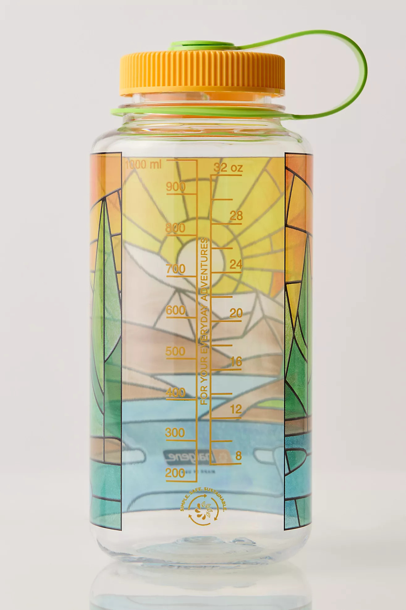 Nalgene Stained Glass Water Bottle | Free People (Global - UK&FR Excluded)