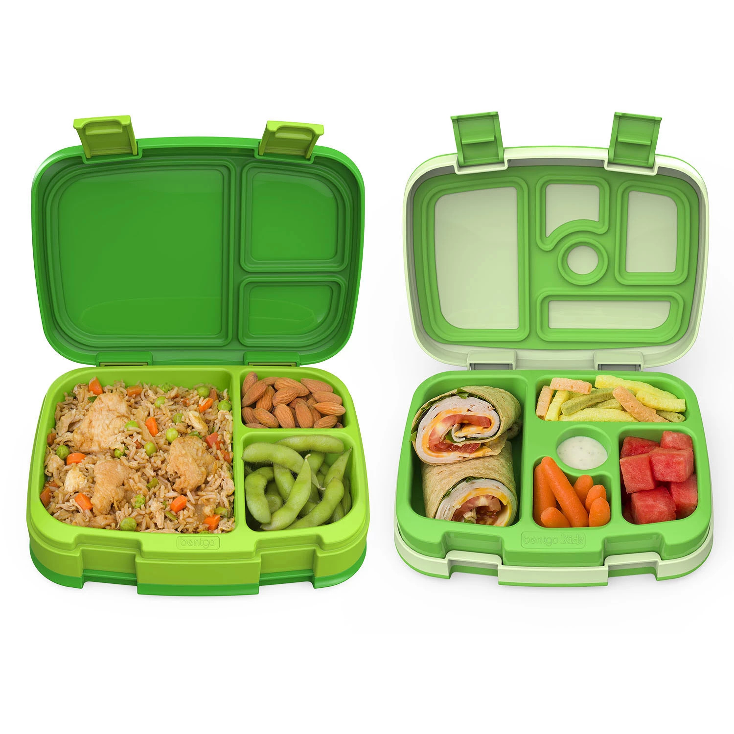 One Bentgo Fresh and One Bentgo Kids Lunch Box, Choose Color | Sam's Club