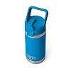 YETI Rambler Jr. 12 oz Kids Bottle, with Straw Cap | Amazon (US)