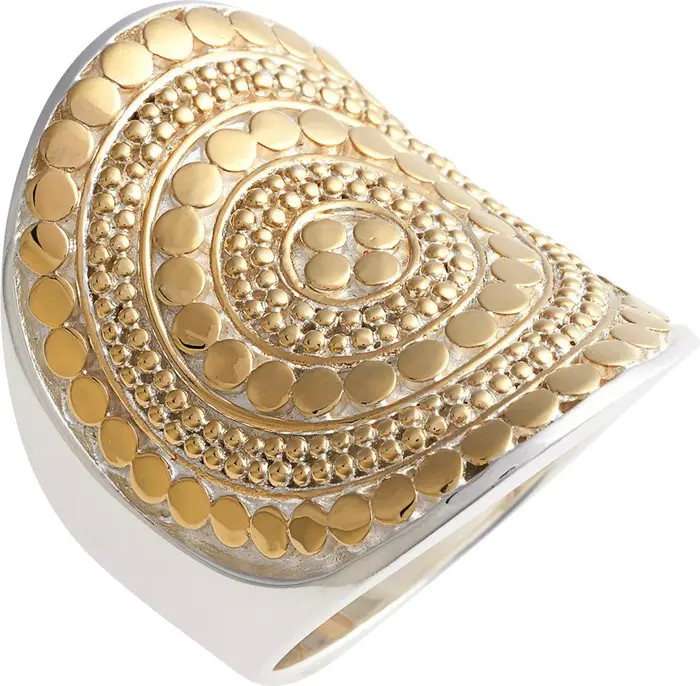 Anna Beck Classic Saddle Ring | Nordstrom | Nordstrom