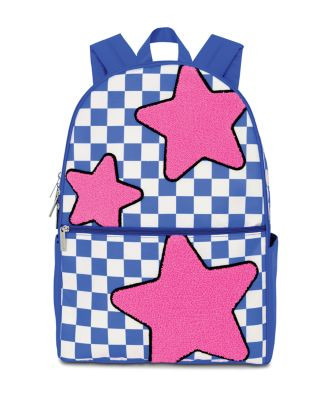 Iscream Girls' Star Checkerboard Backpack Kids - Bloomingdale's | Bloomingdale's (US)