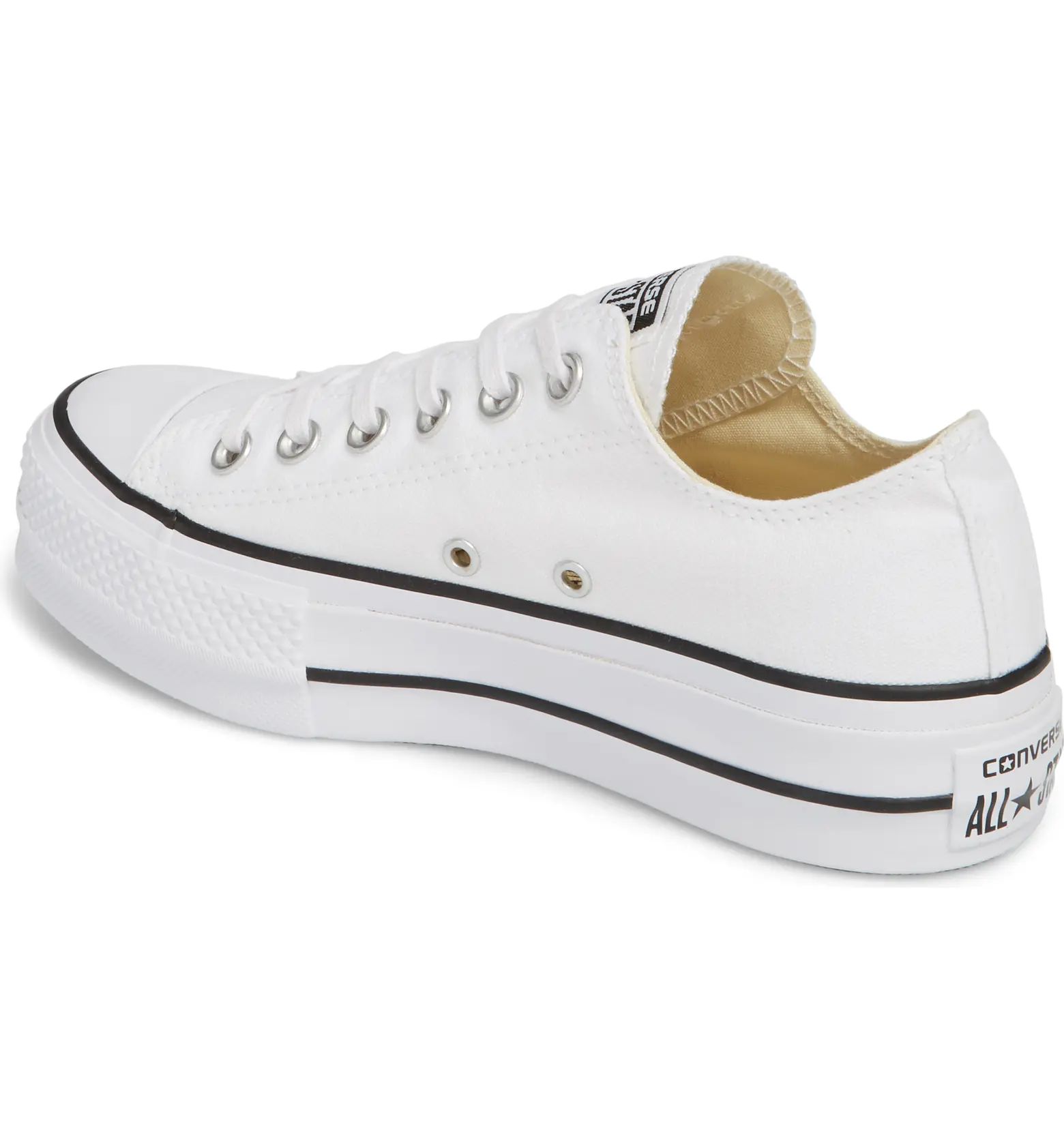 Chuck Taylor® All Star® Platform Sneaker | Nordstrom