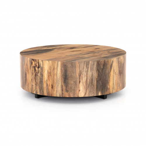 Four Hands Hudson Coffee Table Spalted Primavera | Gracious Style