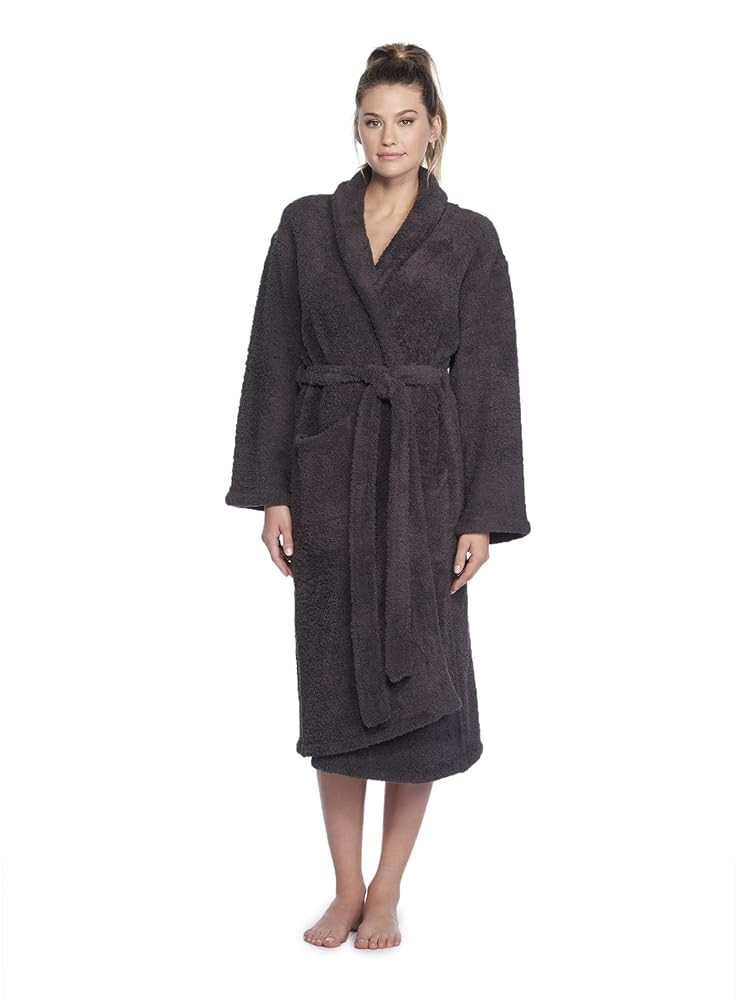 Barefoot Dreams Cozychic Adult Robe | Amazon (US)
