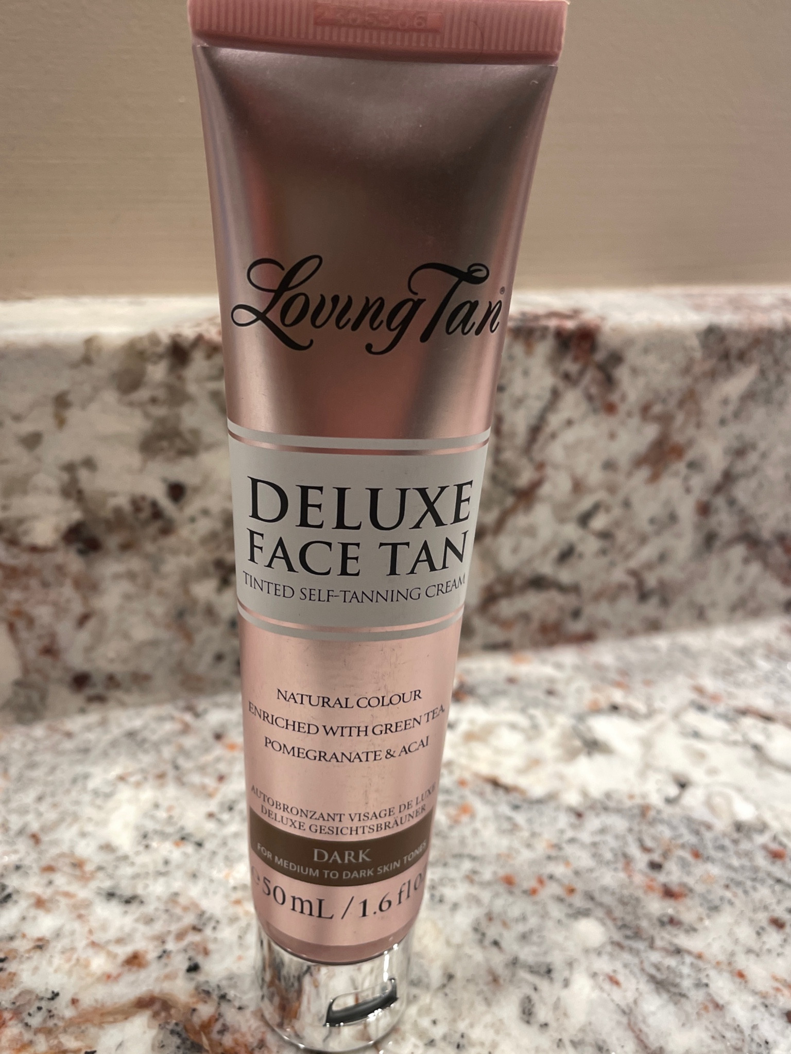 Loving tan face tanner 🤎🤎🤎