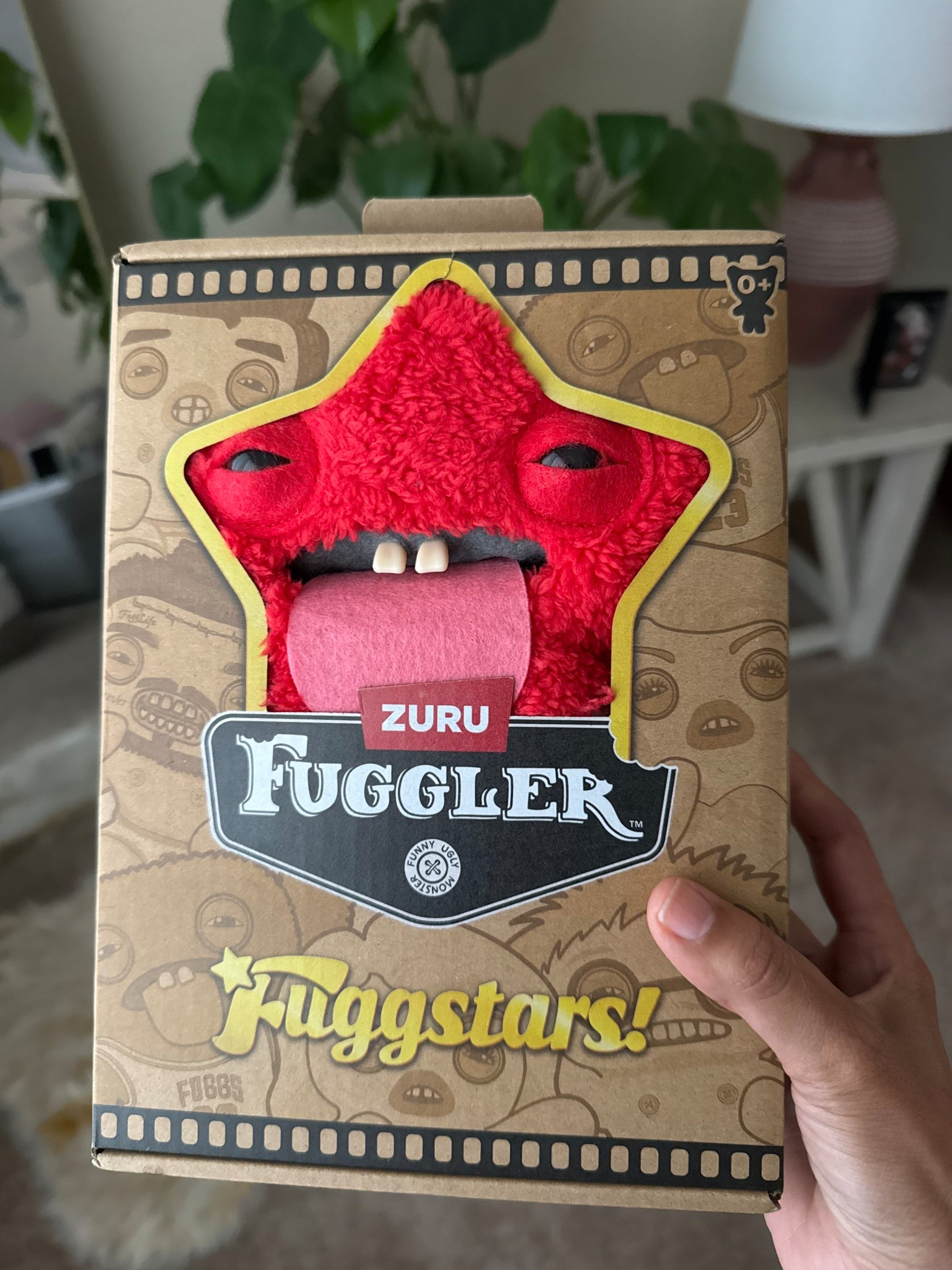 My kid is officially OBSESSED with these quirky little Fugglers 😂🧸 If you haven’t seen them yet, they’re the funniest (and slightly creepy 😆) plushies with human-like teeth that somehow make them even more lovable. Perfect for kids who love unique toys, collectibles, or something a little different than the usual stuffed animals.

They’re soft, high-quality, and each one has its own personality—honestly such a fun gift idea or surprise treat. We take ours everywhere now… bedtime, car rides, you name it 🤍


Fuggler plush, funny plush toys, unique stuffed animals, kids toy obsession, collectible plushies, quirky toys for kids, viral plush toy, funny stuffed animal, kids gift ideas, soft plush toys, trending toys for kids, Amazon toy finds, cute but creepy plush, toy collectibles, kids favorite toys

#fuggler #plushieobsession #kidstoys #amazonfinds #giftideasforkids #toyfinds #momlife #boymom #toylovers #viralfinds

#LTKKids #LTKmomlife #LTKSaleAlert