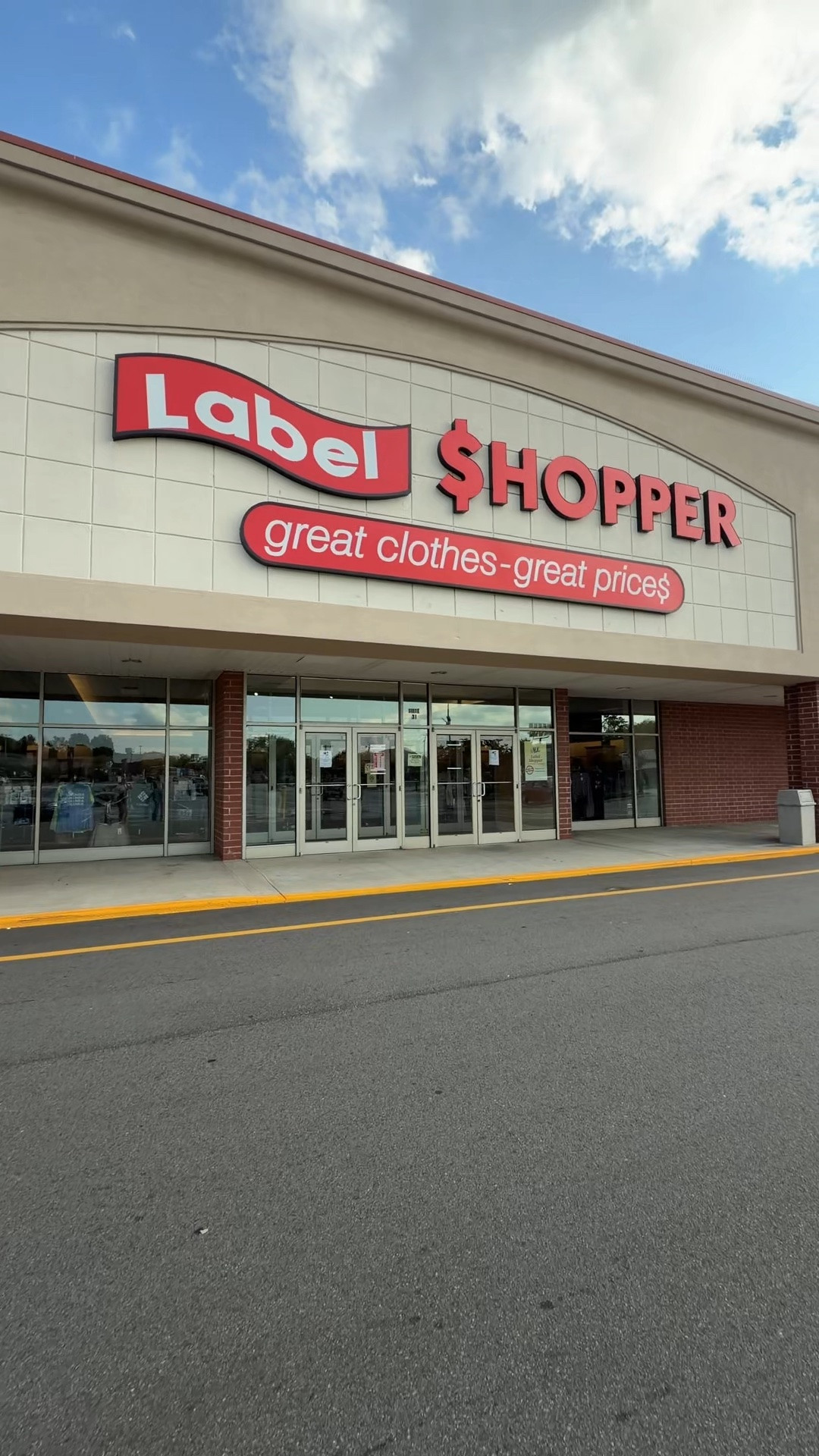 Love a good discount store on some of the best brands like Free People, Anthropologie, Nine West, Calvin Klein, Levi’s, Madewell and more!

This Label Shopper is located in Thomasville but they have them across the NorthWest!

#LTKdayinmylife #LTKvlog #LTKstorytime