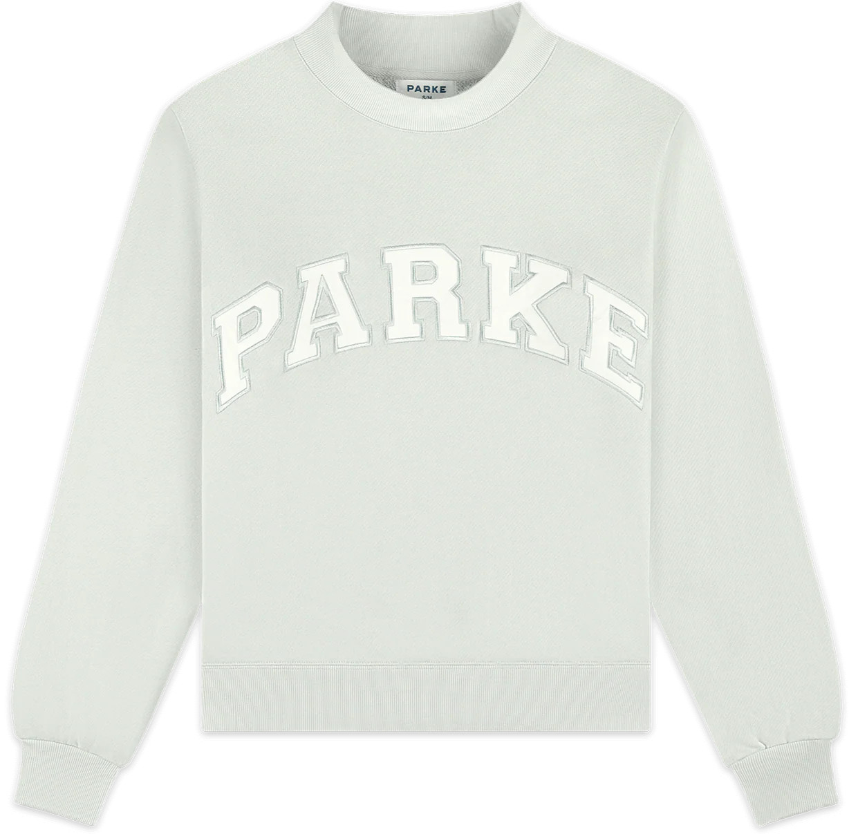 Varsity Mockneck | Parke