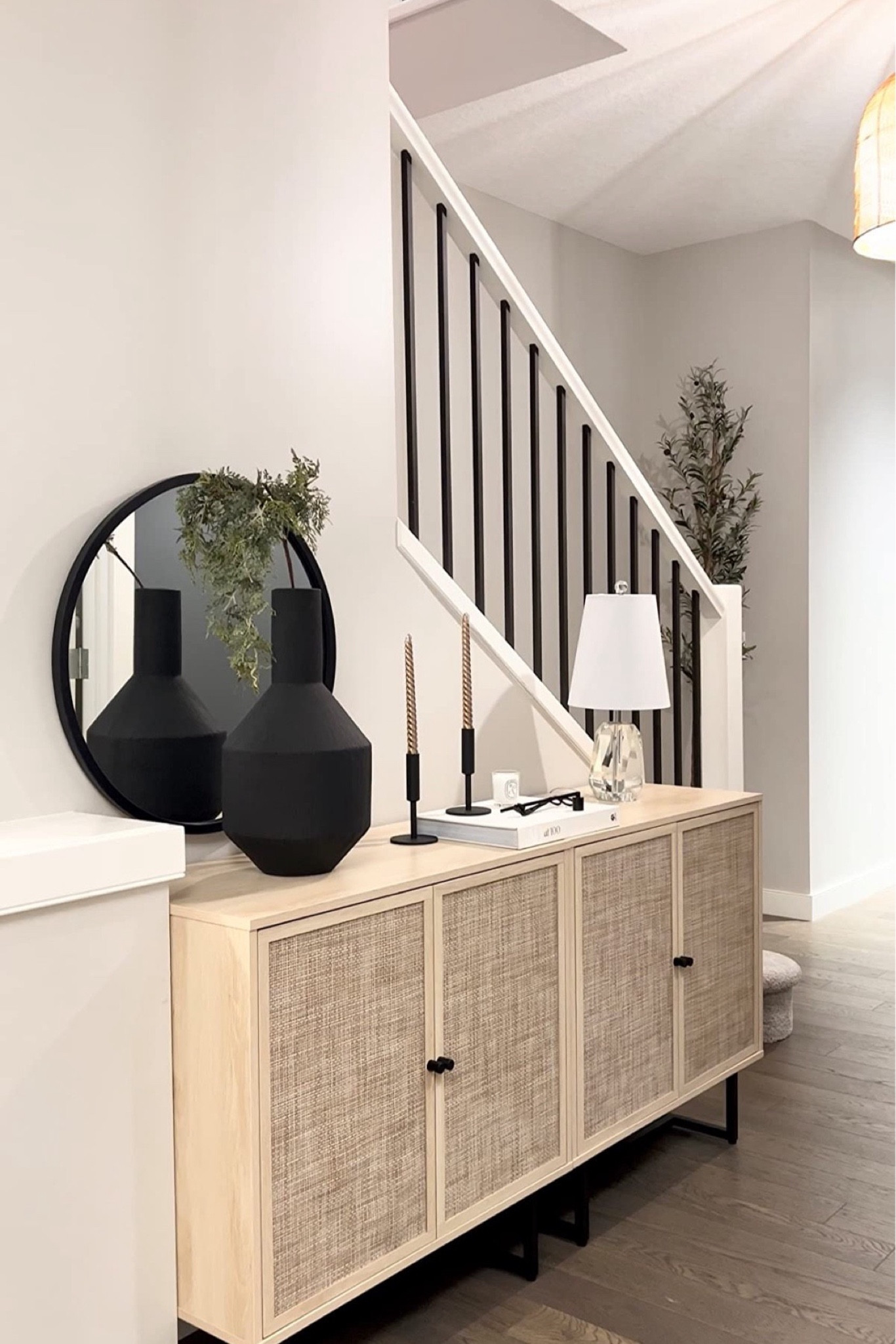 Hello Friend😊
This gorgeous sideboard. It’s perfect for your dining area… use it as a buffet or for storing your dishes … it’s incredibly sturdy and can be used in bedrooms 🛏️ or as a tv stand! 🫶🏽☺️

#LTKhome #LTKsalealert #LTKstyletip