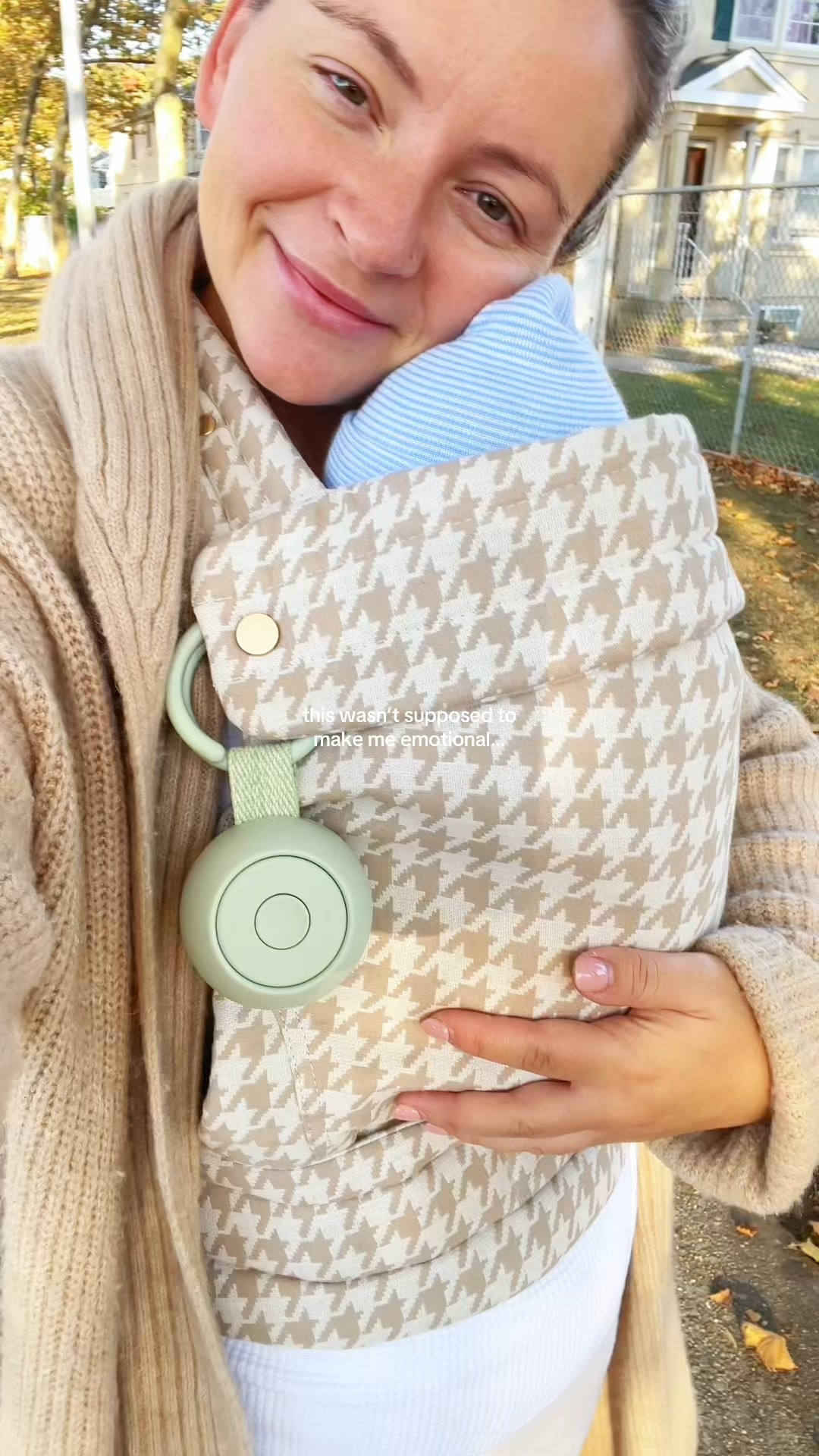 A baby carrier that’s actually comfortable 🤍 supportive, secure, and mom-approved. IRYNA10 at checkout on all Mabe Baby Products 🫶🏼

structured baby carrier, comfortable baby carrier, baby carrier for back support, mom approved baby carrier, babywearing essentials, carrier for newborn and infant, ergonomic baby carrier, hands free baby carrier, modern baby carrier, baby carrier must have


#LTKSaleAlert #LTKBaby #LTKKids