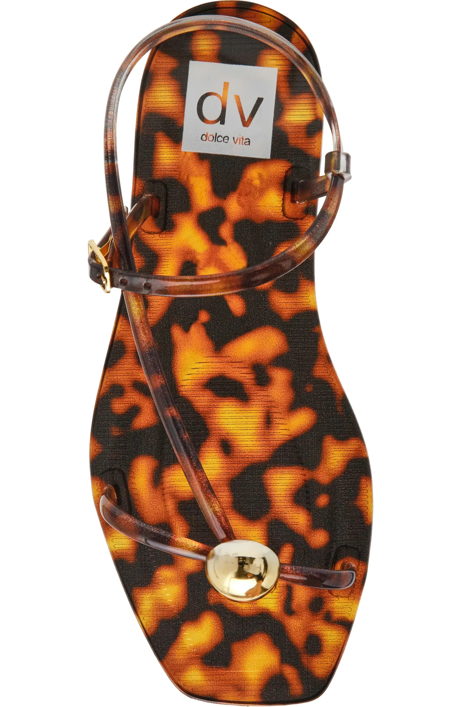 DV by Dolce Vita Jossie Flat Sandal (Women) | Nordstromrack | Nordstrom Rack