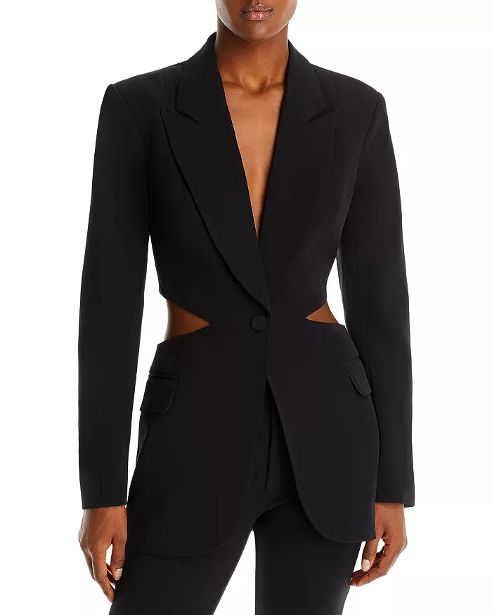 Cassian Cutout Blazer | Bloomingdale's (US)