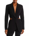 Click for more info about Bardot Cassian Cutout Blazer Back to results -  Women - Bloomingdale's