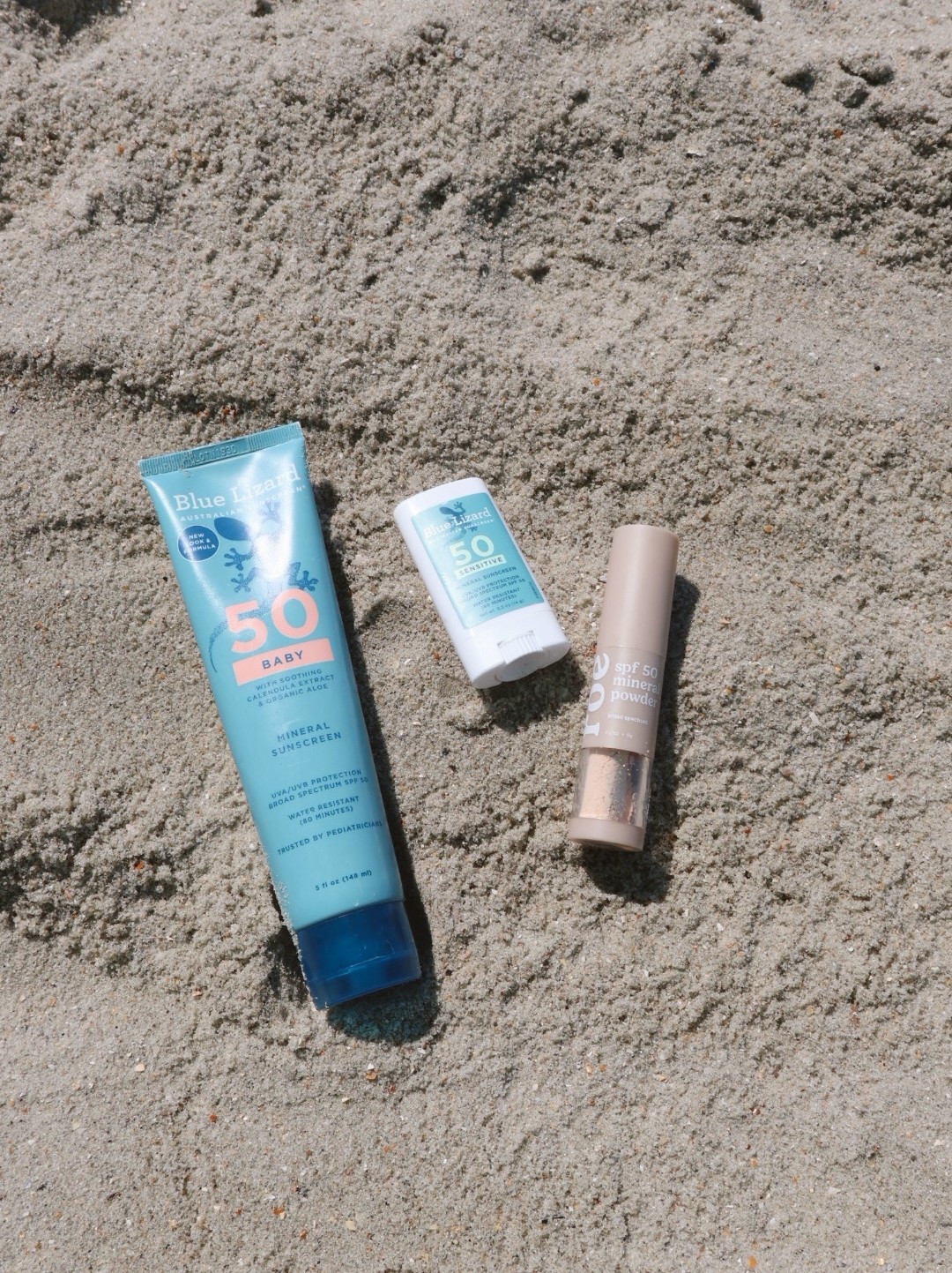 safe sunscreen for babies/toddlers!