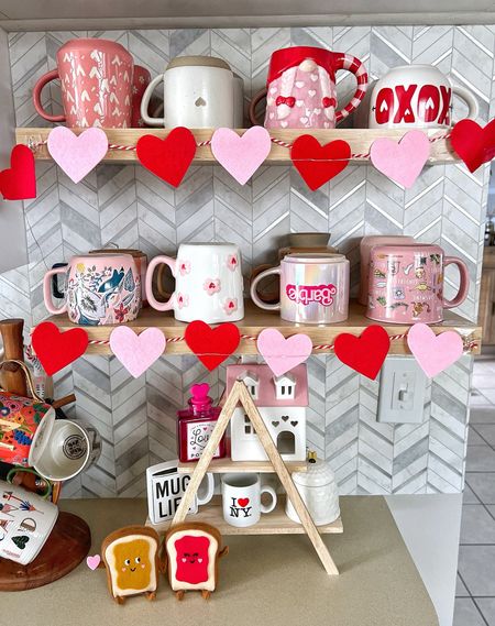 Valentine’s Day Mugs

Coffee mugs, Target home, target style, target Valentine's mug, mugs

#LTKfindsunder50 #LTKhome #LTKSeasonal