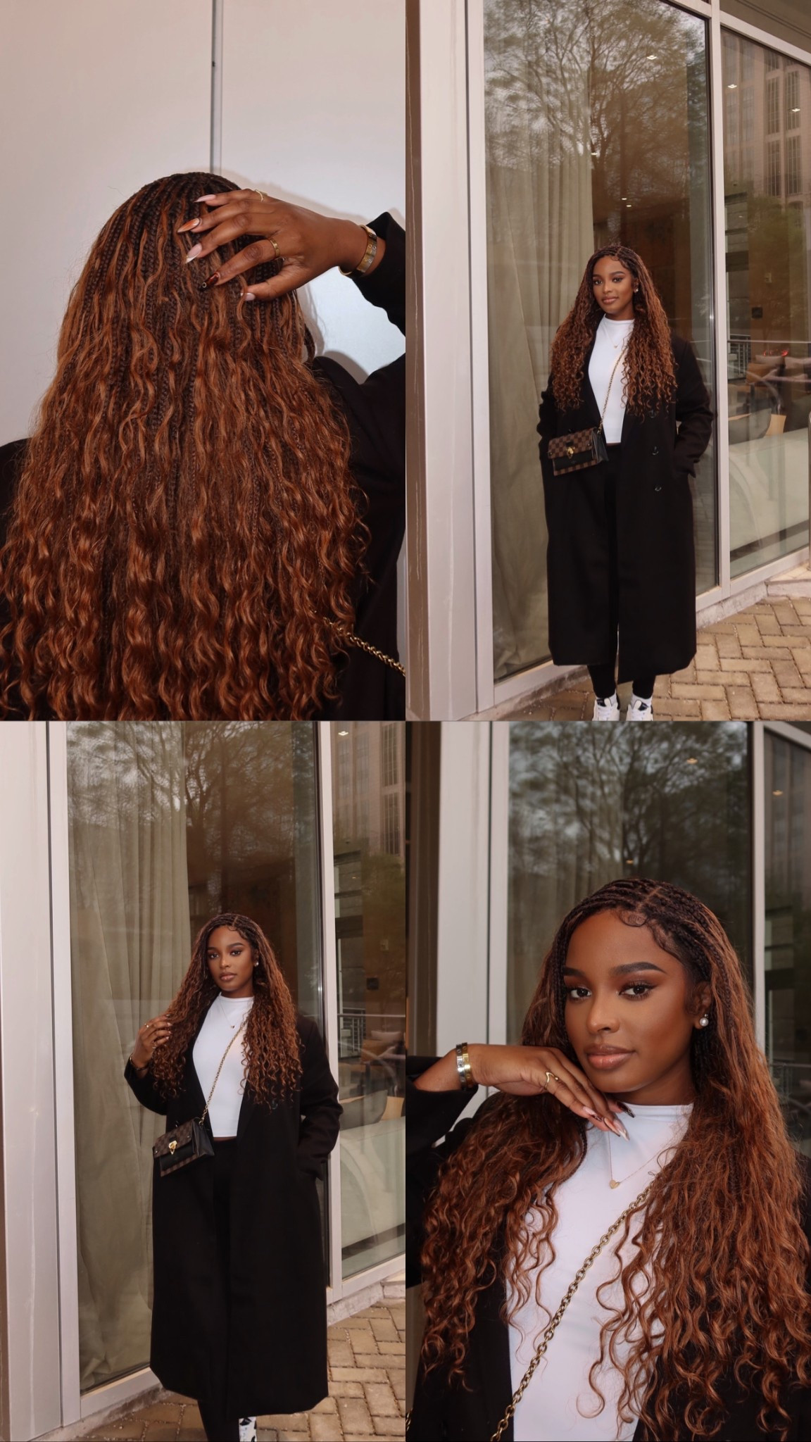 Trench coat vibes 

#LTKU #LTKMidsize #LTKSeasonal