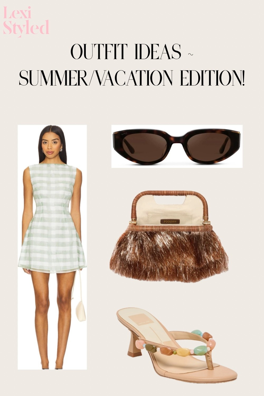 spring break + summer outfit idea 💛🌷☀️

#LTKFindsUnder100 #LTKootd #LTKSeasonal