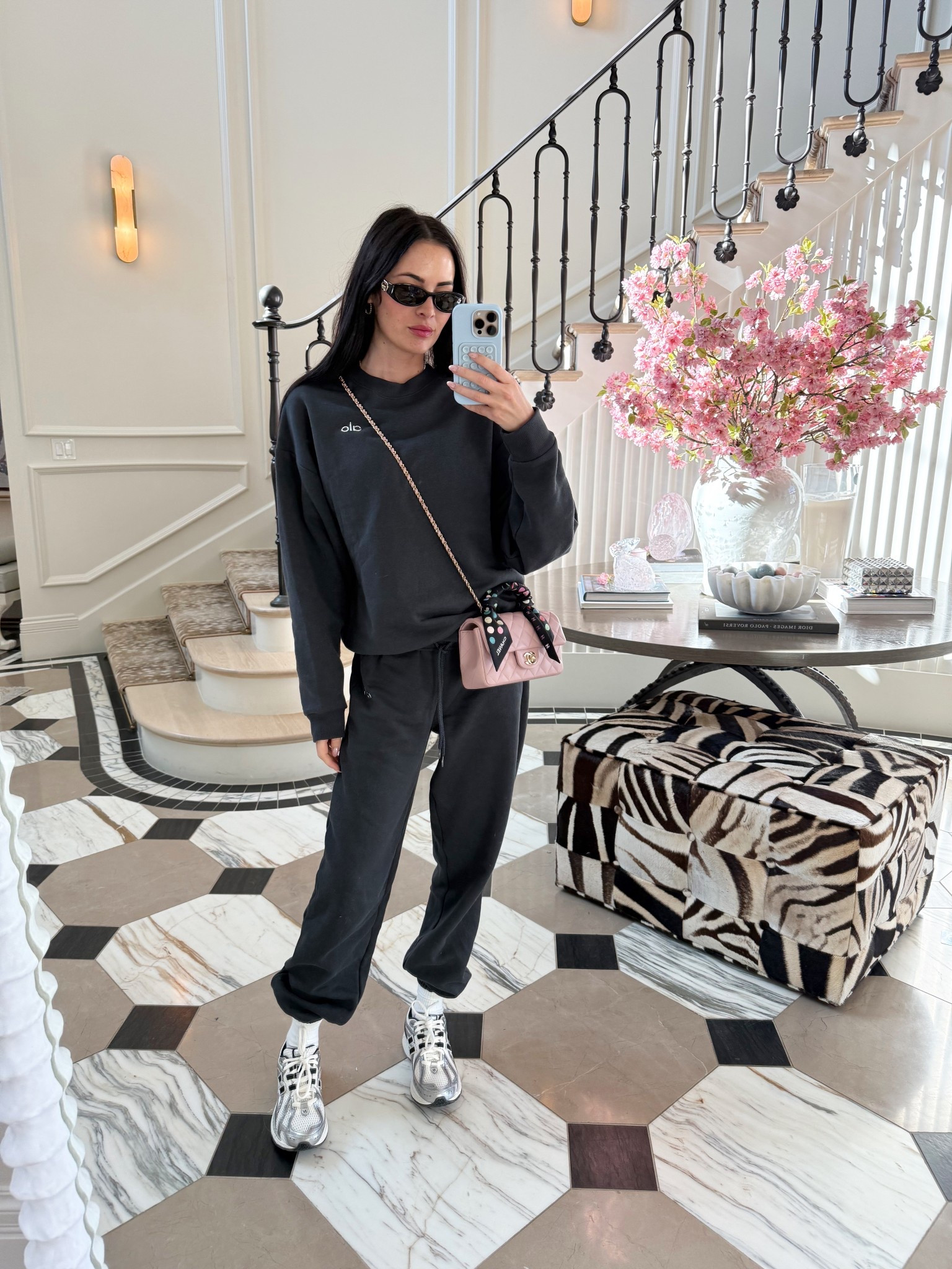 Fave sweats! Wearing a S top and XS bottom 

#LTKActive