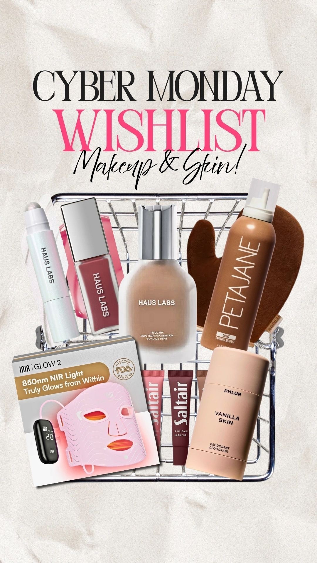 CYBER MONDAY DEALS!✨🙌 You won’t want to miss these crazy flash deals! HURRY NOW AND COMMENT “SHOP”!  

#LTKCyberWeek #LTKGiftGuide #LTKHoliday