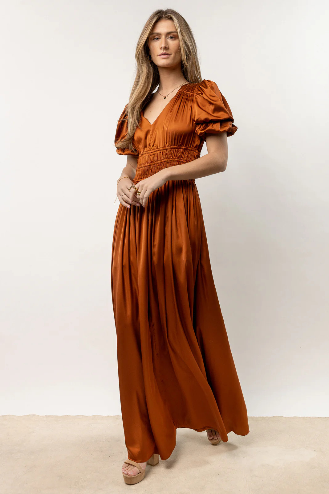 Knox Maxi Dress - böhme | Böhme US