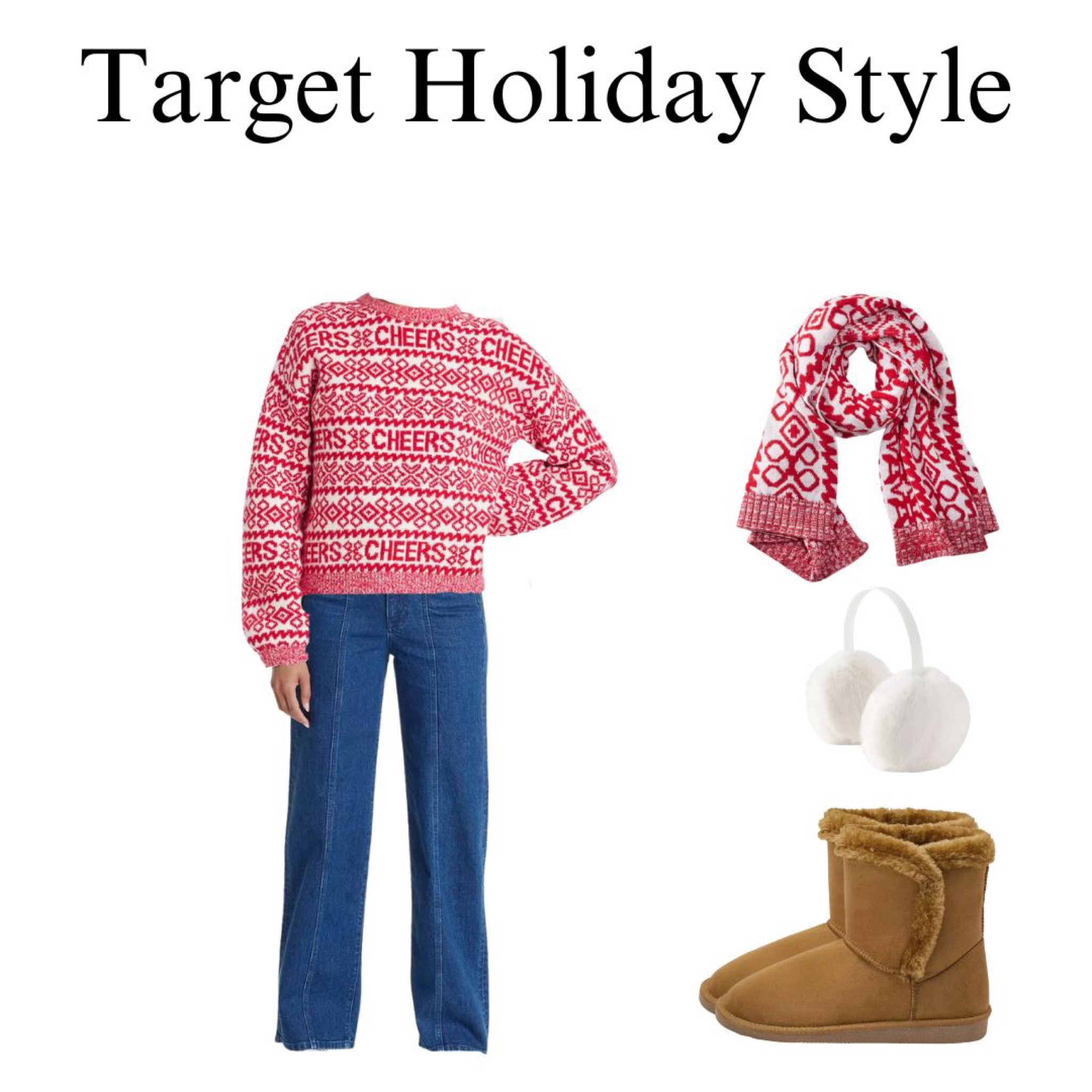 Target Holiday Style Inspo🎄❤️



holiday outfit, festive style, holiday wear, christmas sweater, pullover sweater, seasonal style, cozy style, festive outfit, holiday outfit ideas, cozy wear, outfit inspo, cozy outfit, winter style, winter outfit, winter fashion, 

#LTKStyleTip #LTKHoliday #LTKSeasonal