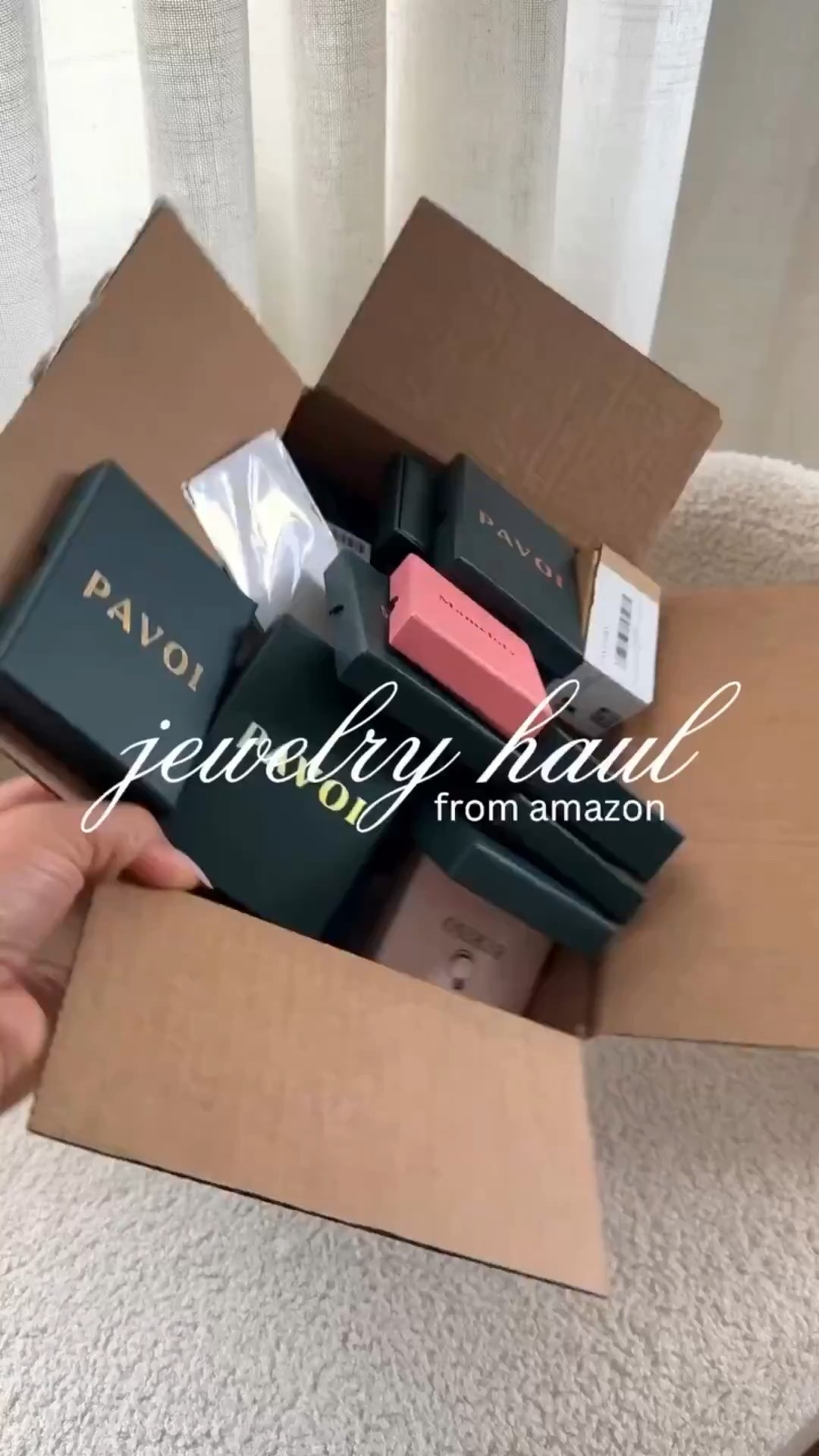 Amazon jewelry haul! All of these are under $16 and don’t tarnish!! All on DEAL today for the Amazon big spring sale!!!



#LTKSeasonal #LTKFindsUnder50 #LTKSaleAlert