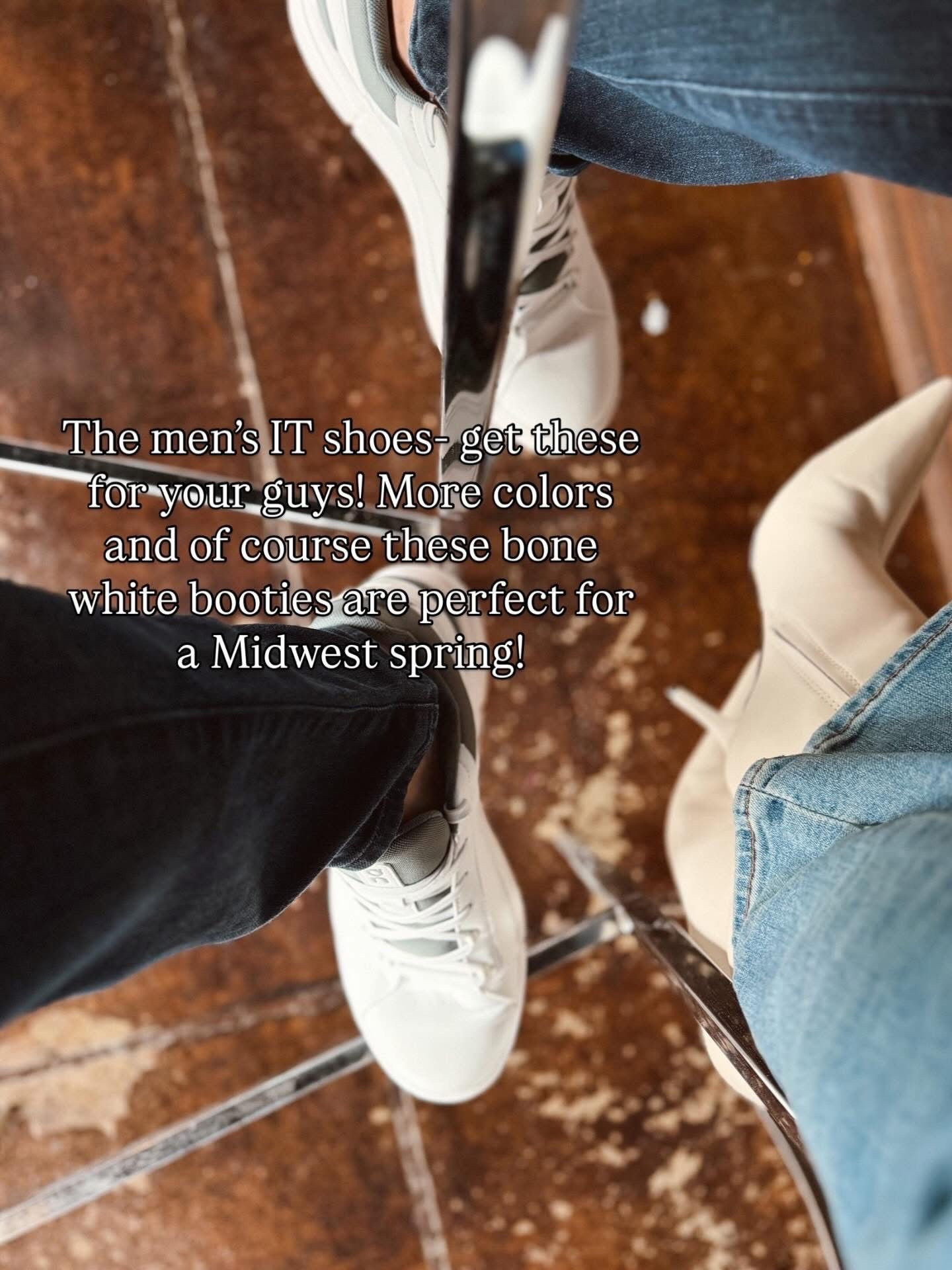 His & Hers: mom & dad❤️

What we wore on our date! Get these shoes for your men. They’re on the IT list for guys! Paul loves his! 

Date night outfits. Spring outfits. Men’s. Business casual workwear. 

#LTKSeasonal #LTKootd