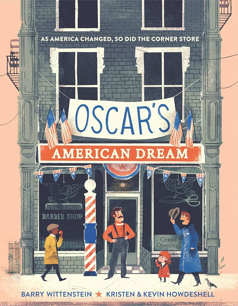 Oscar's American Dream | Amazon (US)