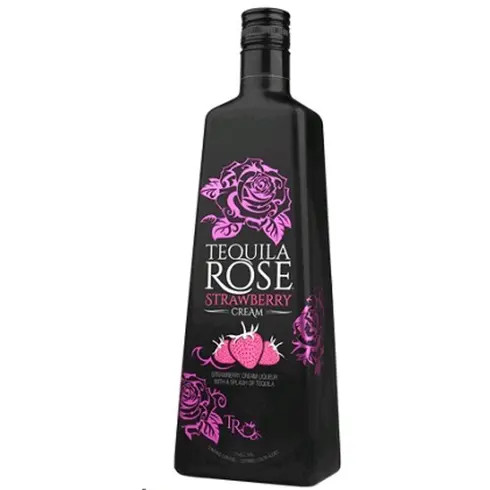 Tequila Rose Strawberry Cream | Total Wine