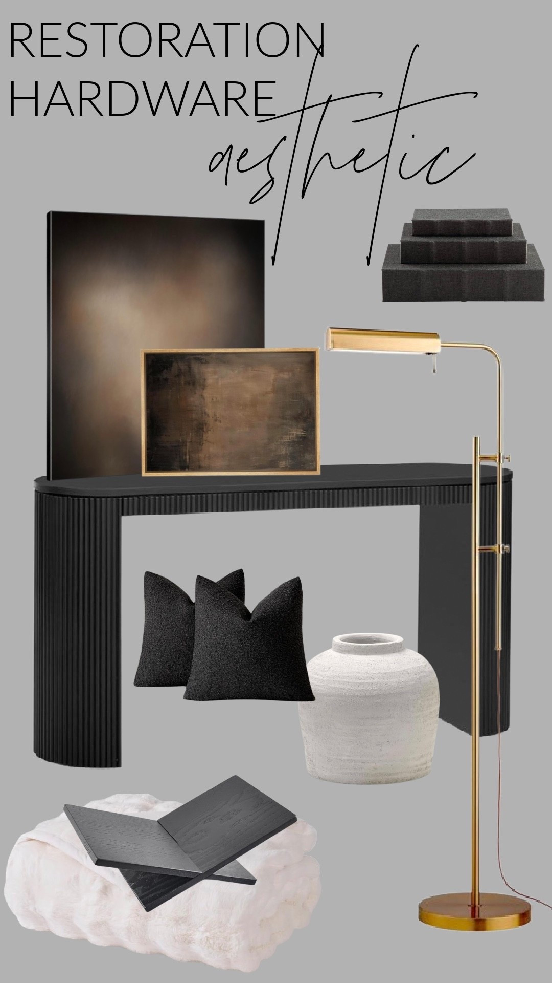 Restoration Hardware look, budget-friendly price. Tap to shop my top finds for a modern, elevated home.

#RestorationHardwareAesthetic #NeutralHome #ModernLuxury #LTKhome #OrganicModern #CozyModern #HomeStyling

#LTKSaleAlert #LTKHome #LTKFindsUnder100