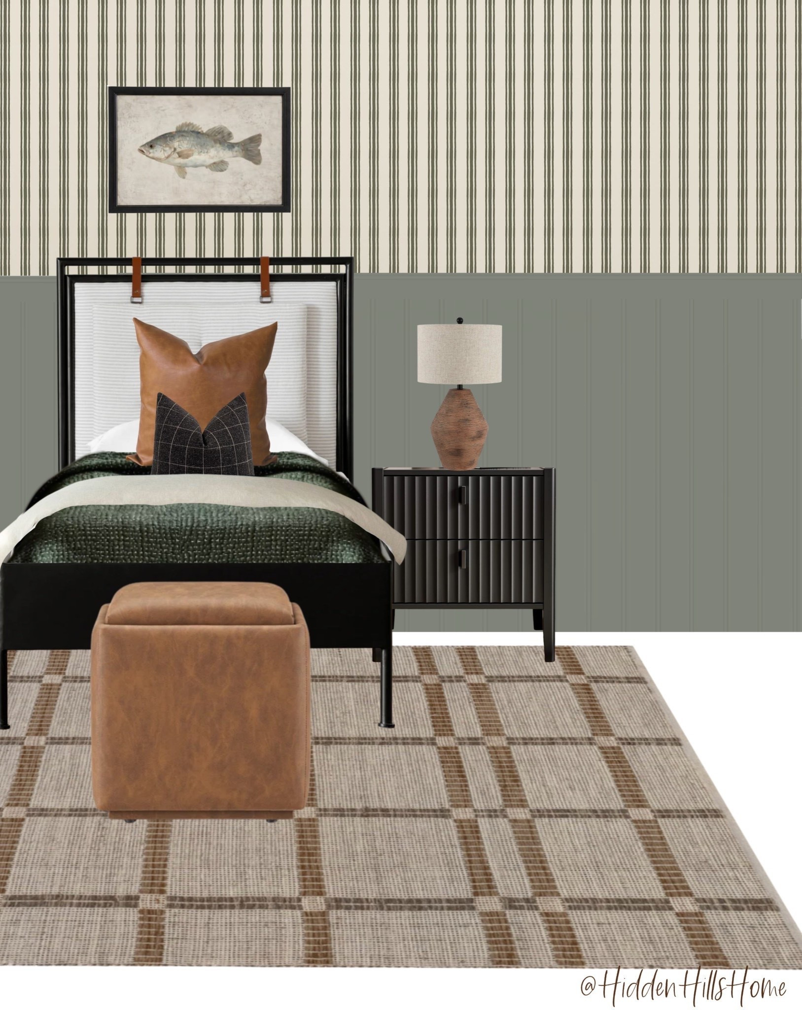 Kids bedroom decor ideas, boys room decor mood board, home decor inspiration, twin bed, bedding, outdoorsy boys room design, studio mcgee inspired bedroom

#LTKHome #LTKSaleAlert #LTKKids