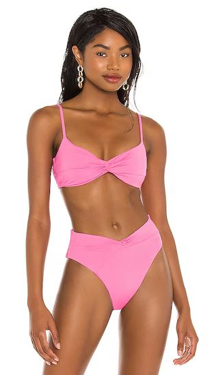 X REVOLVE Ringo Top in Bubblegum Pink | Revolve Clothing (Global)