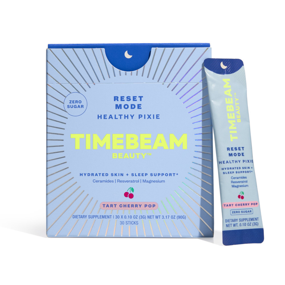 Timebeam Reset Mode Healthy Pixie - Sleep & Skin Supplement | Ulta