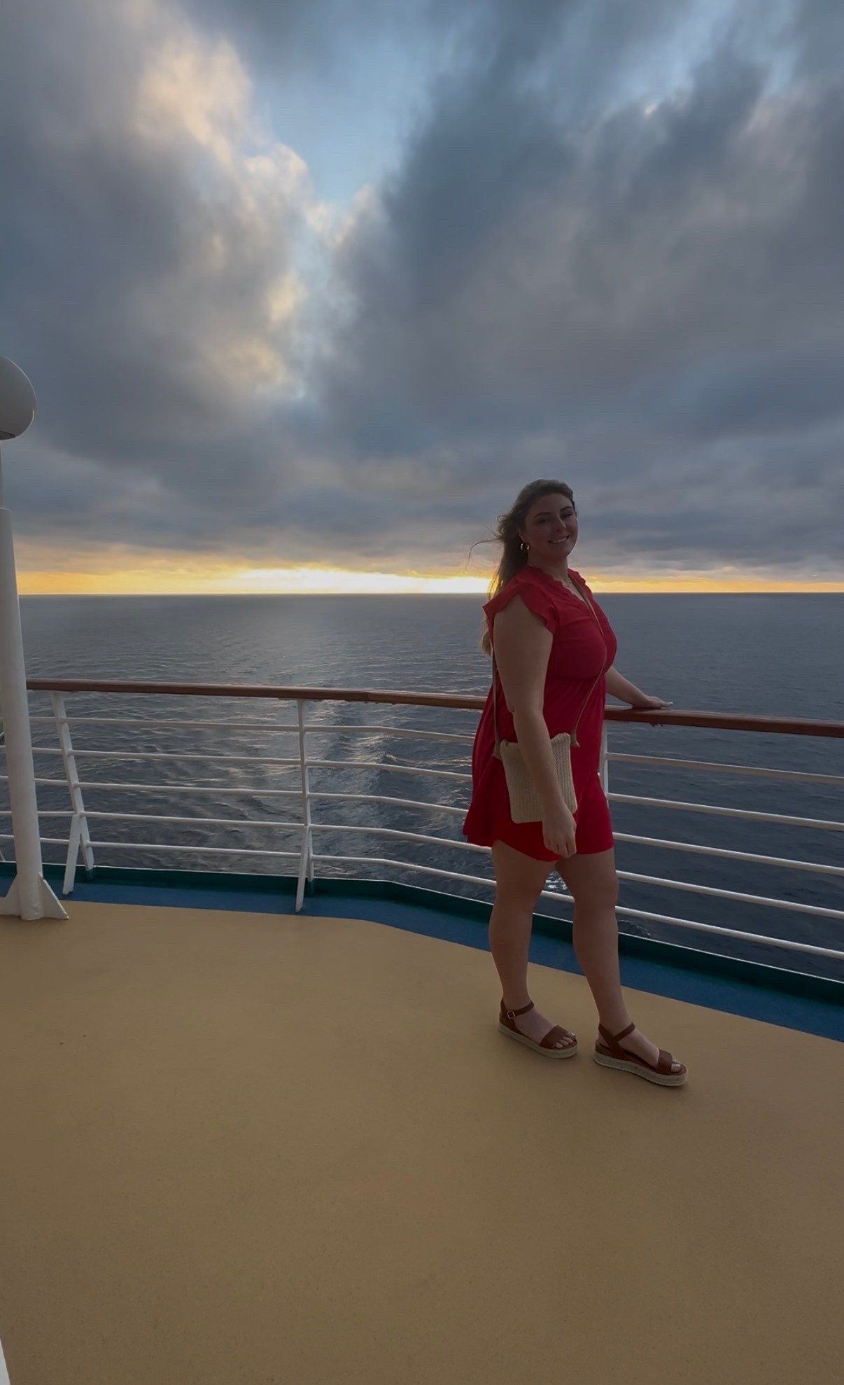 A dress I wore on vacation recently!

#LTKPlusSize #LTKMidsize