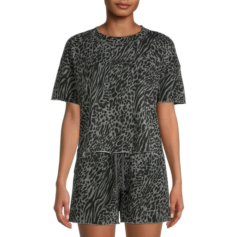 Secret Treasures Women's and Women's Plus Sleep Top | Walmart (US)