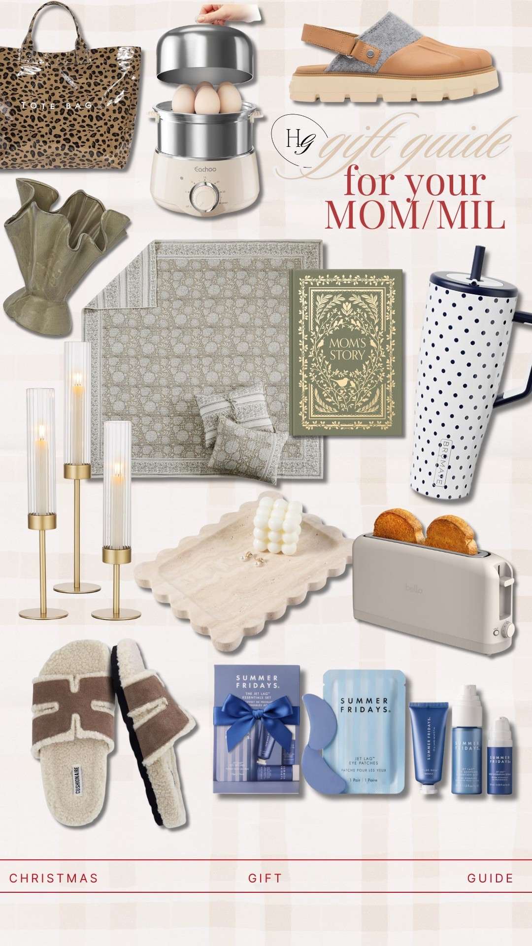 Tis the season for gift guides 🤎for the mama / MIL✨🎄

For her gift guide / amazon / mom / MIL / Holley Gabrielle 

#LTKmomlife #LTKCyberWeek #LTKGiftGuide