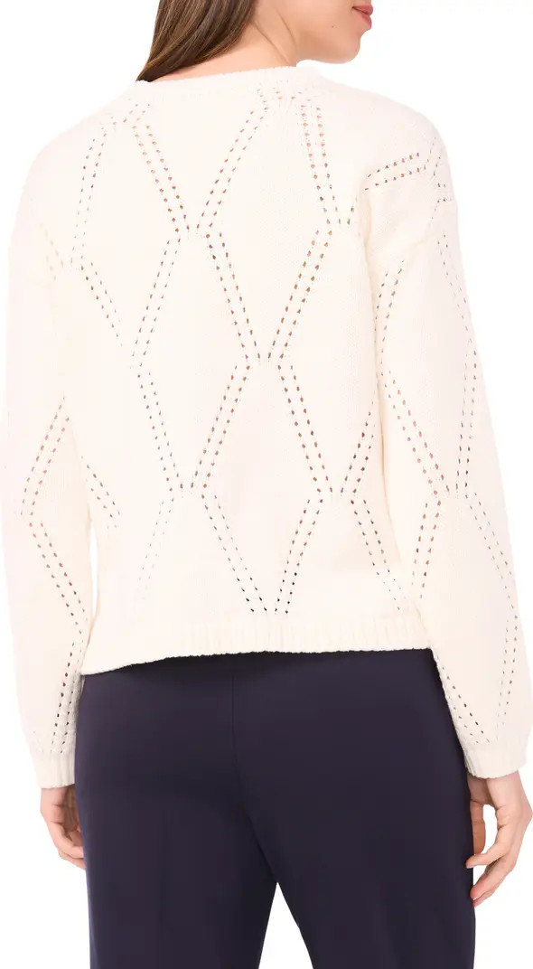 Halogen® Crewneck Sweater | Nordstrom | Nordstrom