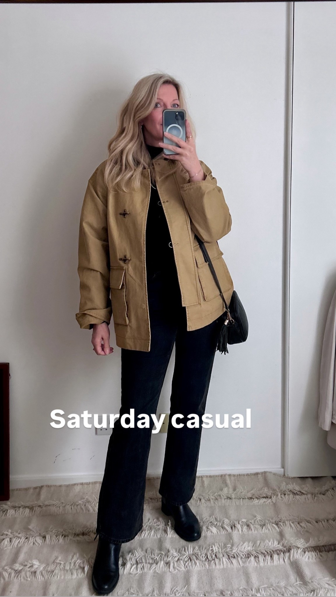 spring outfits 2026 | barn jacket | transitional essential | spring 

#LTKover50style #LTKspring #LTKstyletip