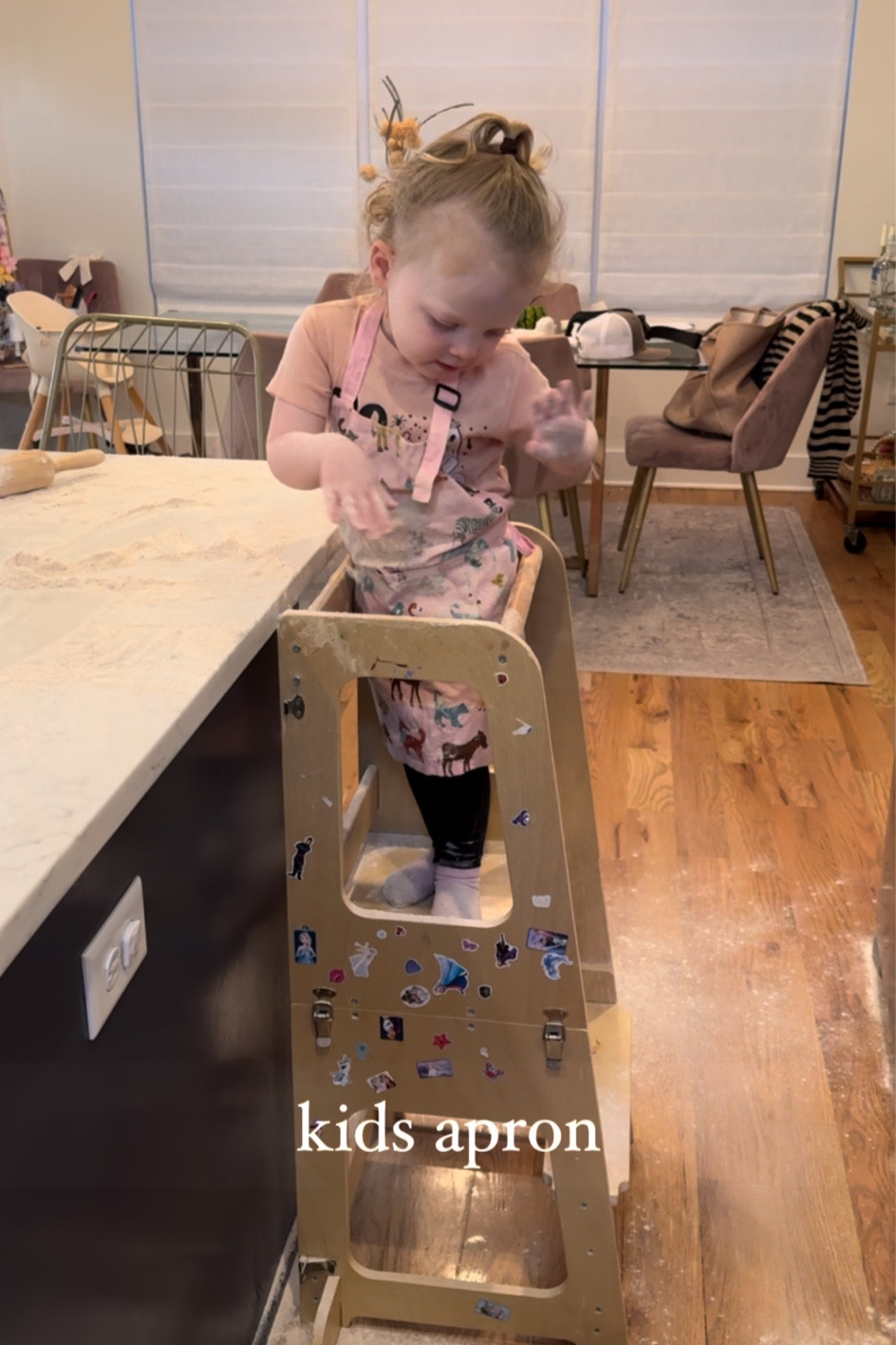 Toddler Gift Guide Part 4: Stocking Stuffers	Little Chef's Apron

#LTKkids #LTKGiftGuide #LTKHoliday