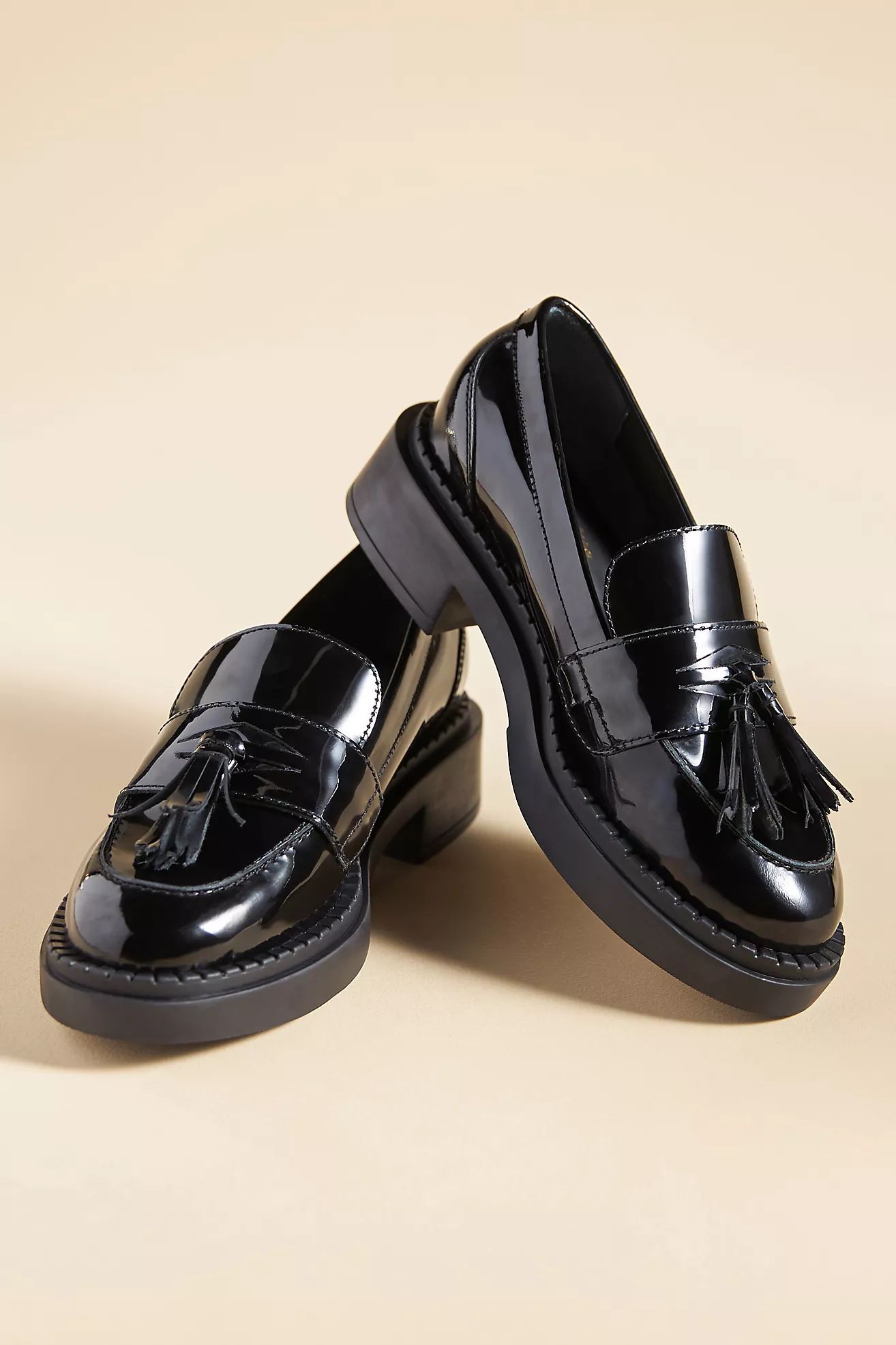 Seychelles Final Call Loafers | Anthropologie (US)