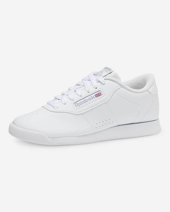 Reebok Princess Sneakers for Women, Comfortable Walking or Tennis Womens Shoes | Amazon (US)